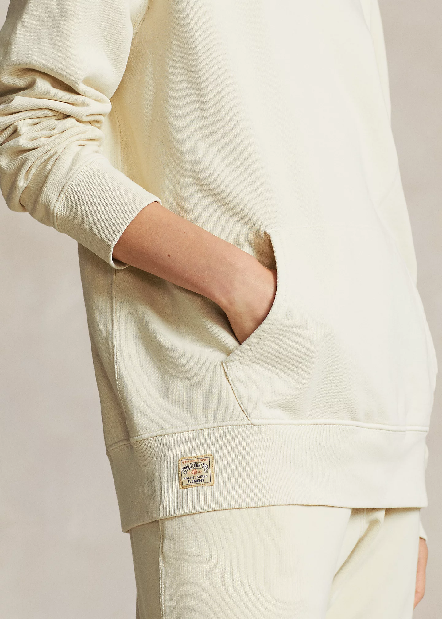 Polo x Element Fleece Hoodie