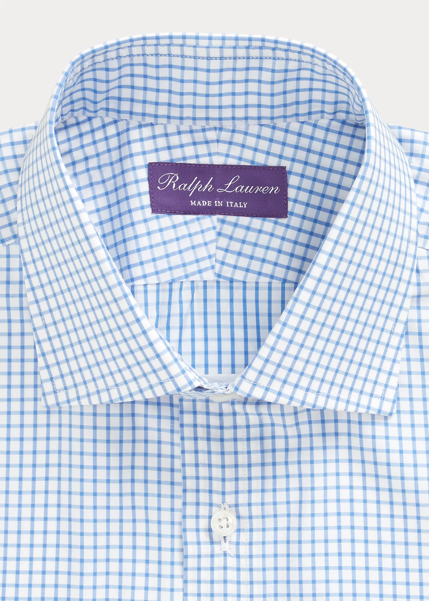 Tattersall Twill Shirt