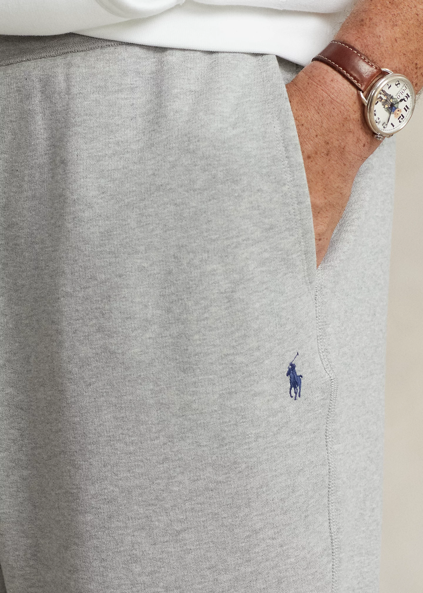 The RL Fleece Sweatpant