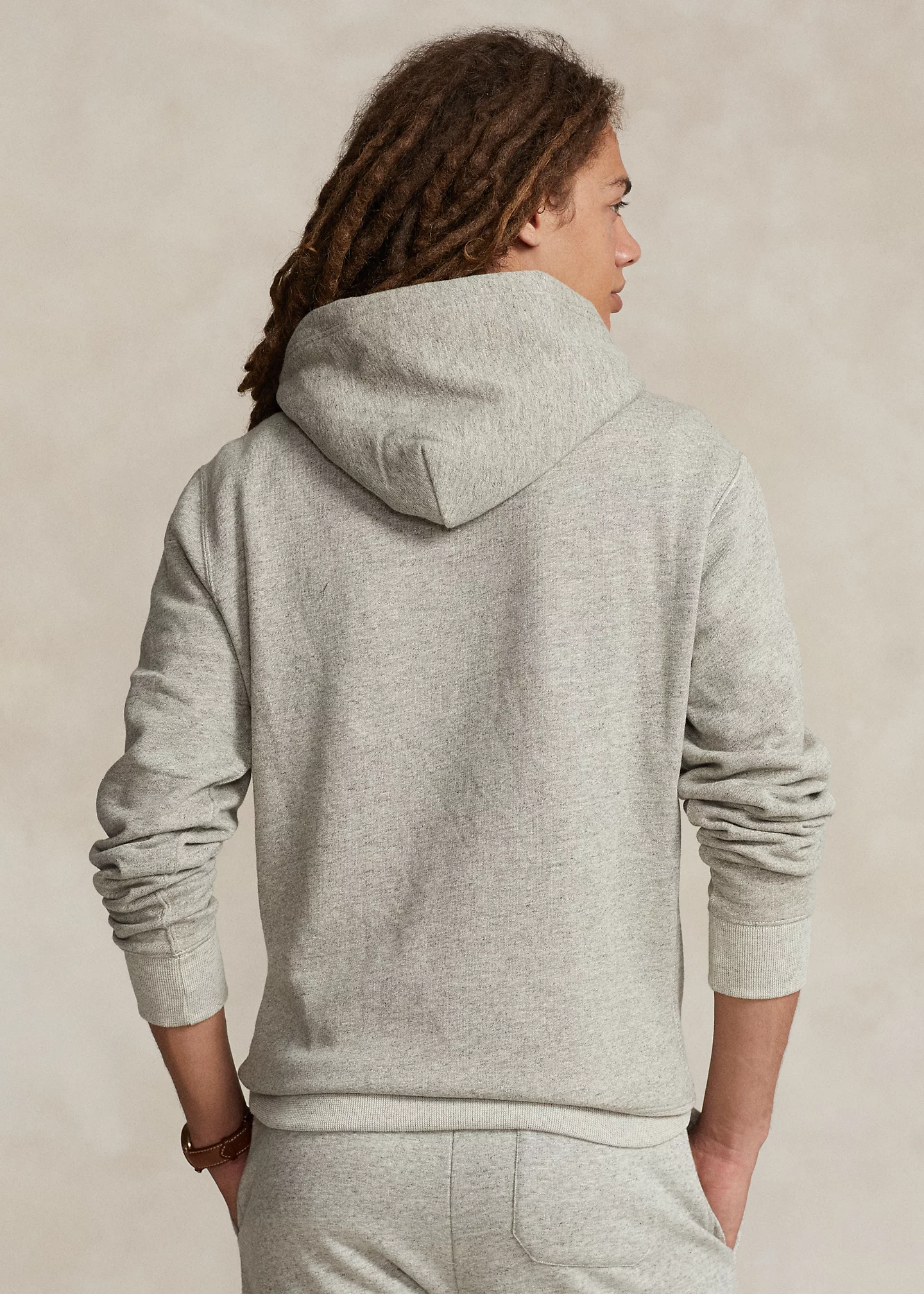 Fleece Hoodie