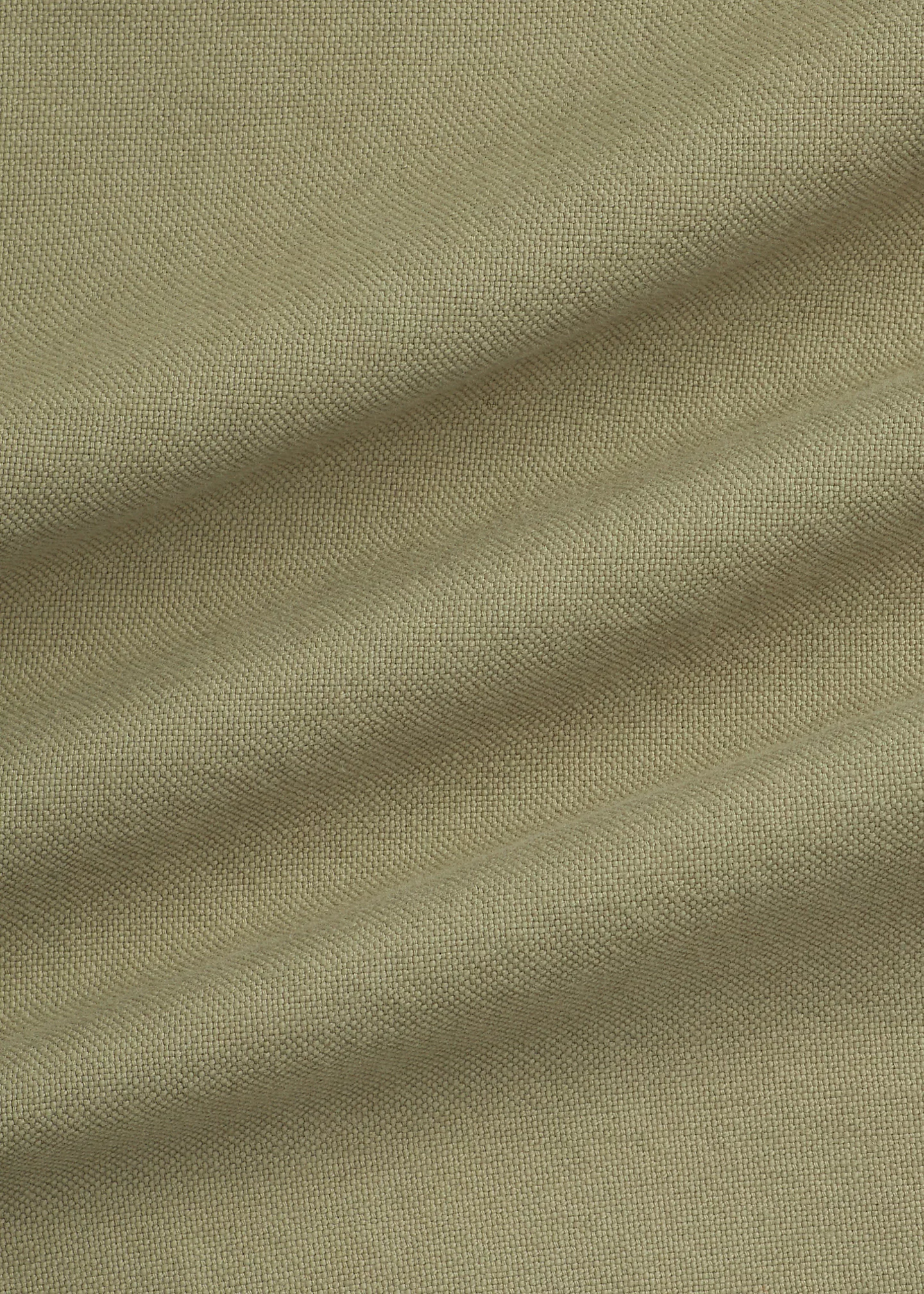 Garment-Dyed Oxford Shirt