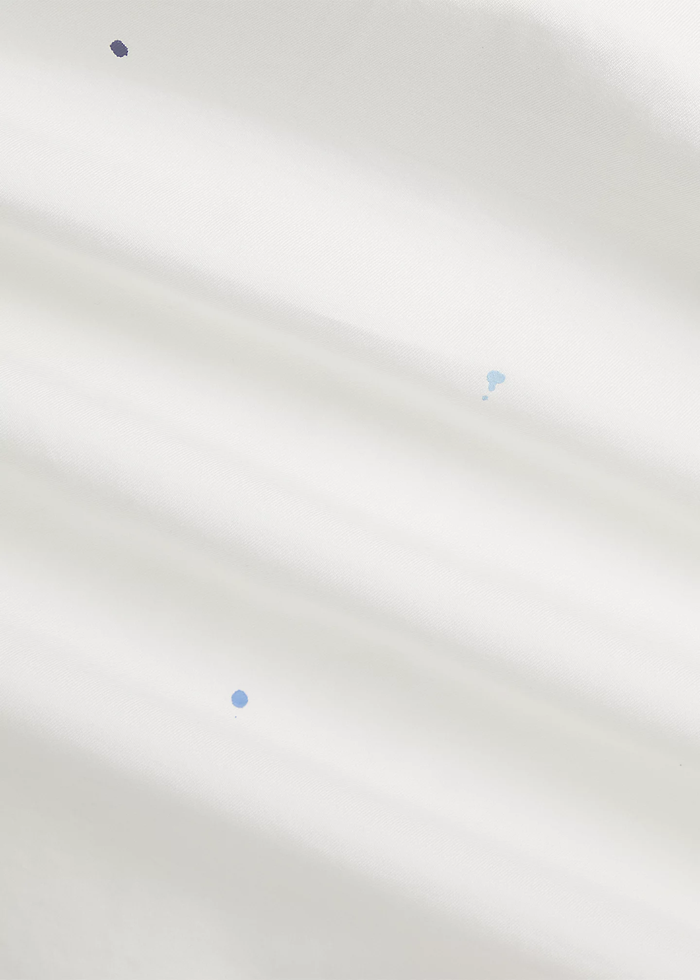 Classic Fit Hand-Painted Chino Shirt