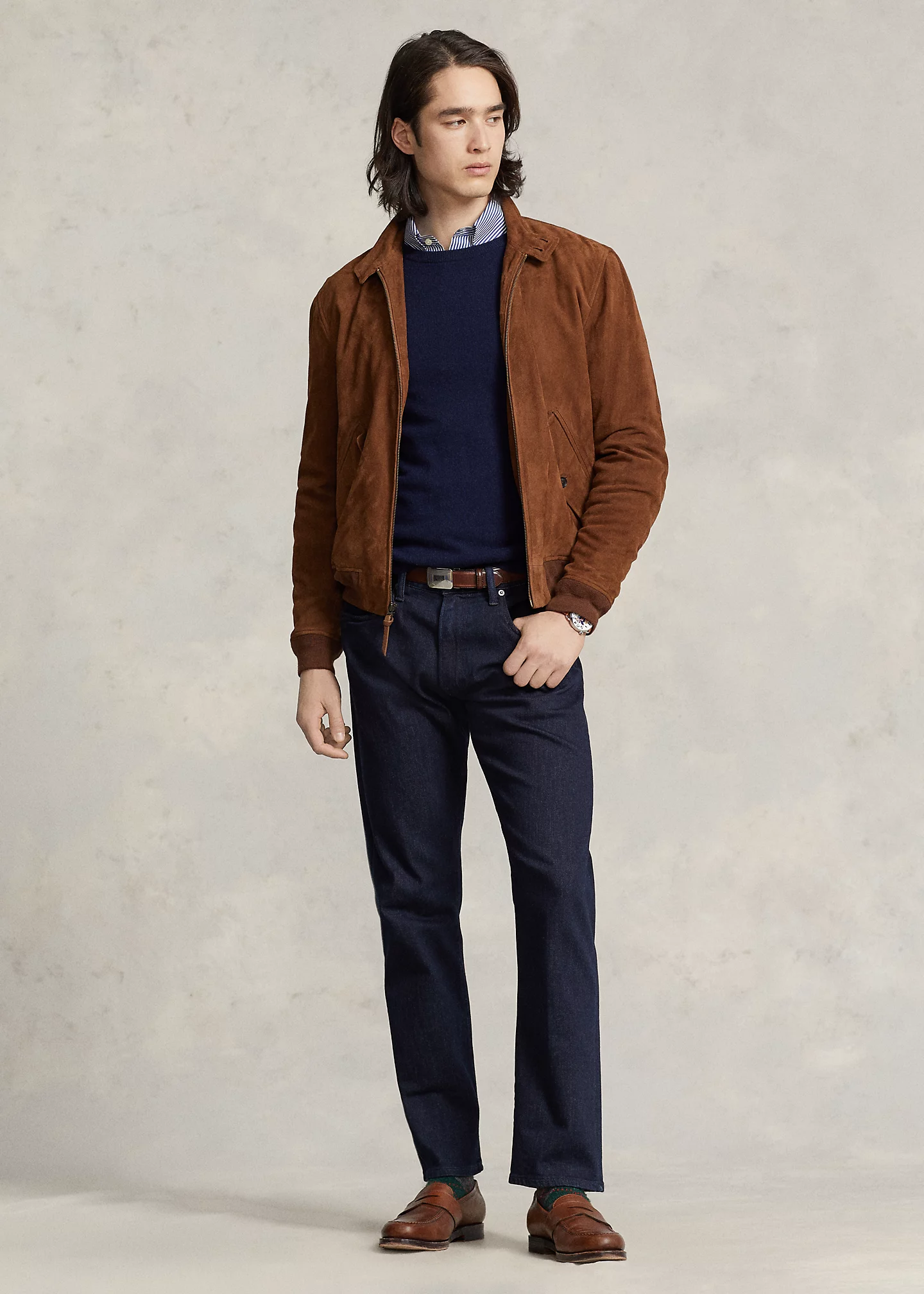 Hampton Relaxed Straight Jean