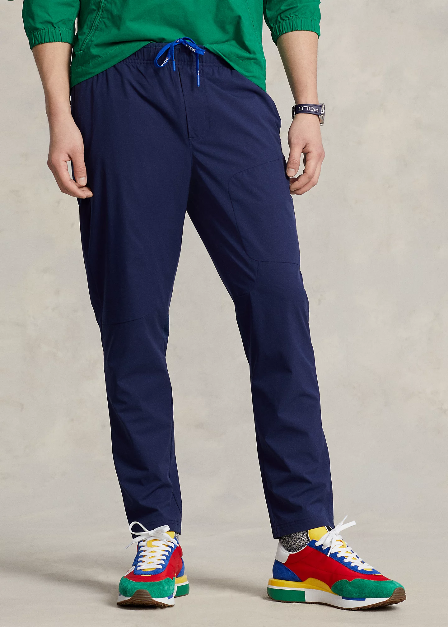 Water-Repellent Jogger Pant