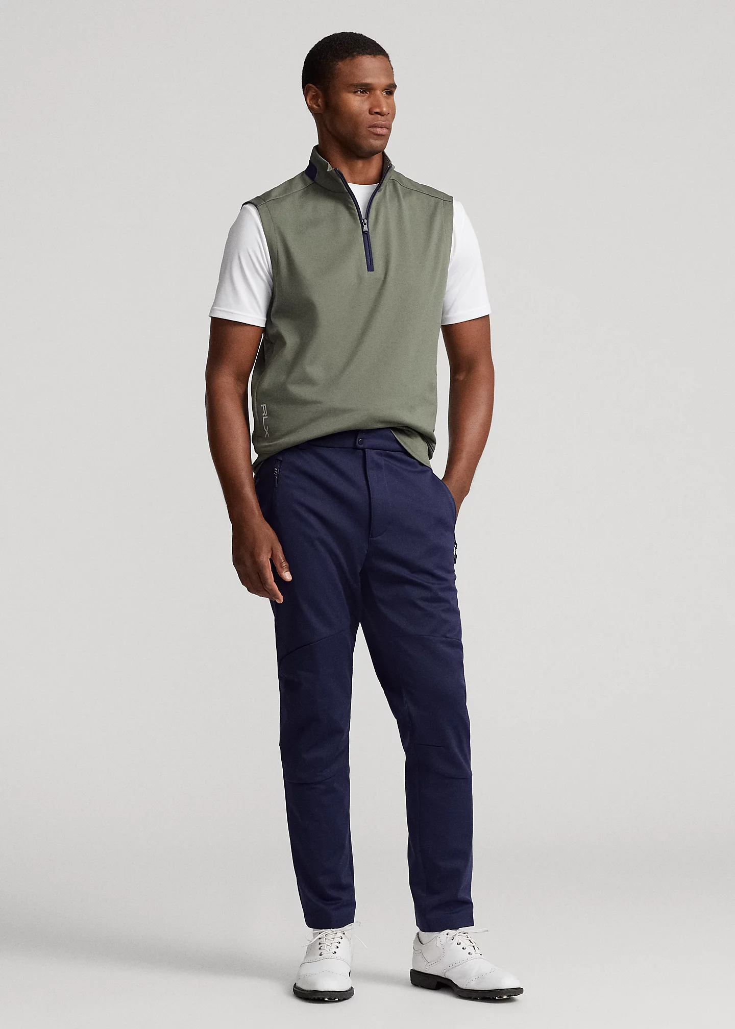 Water-Repellent Softshell Pant