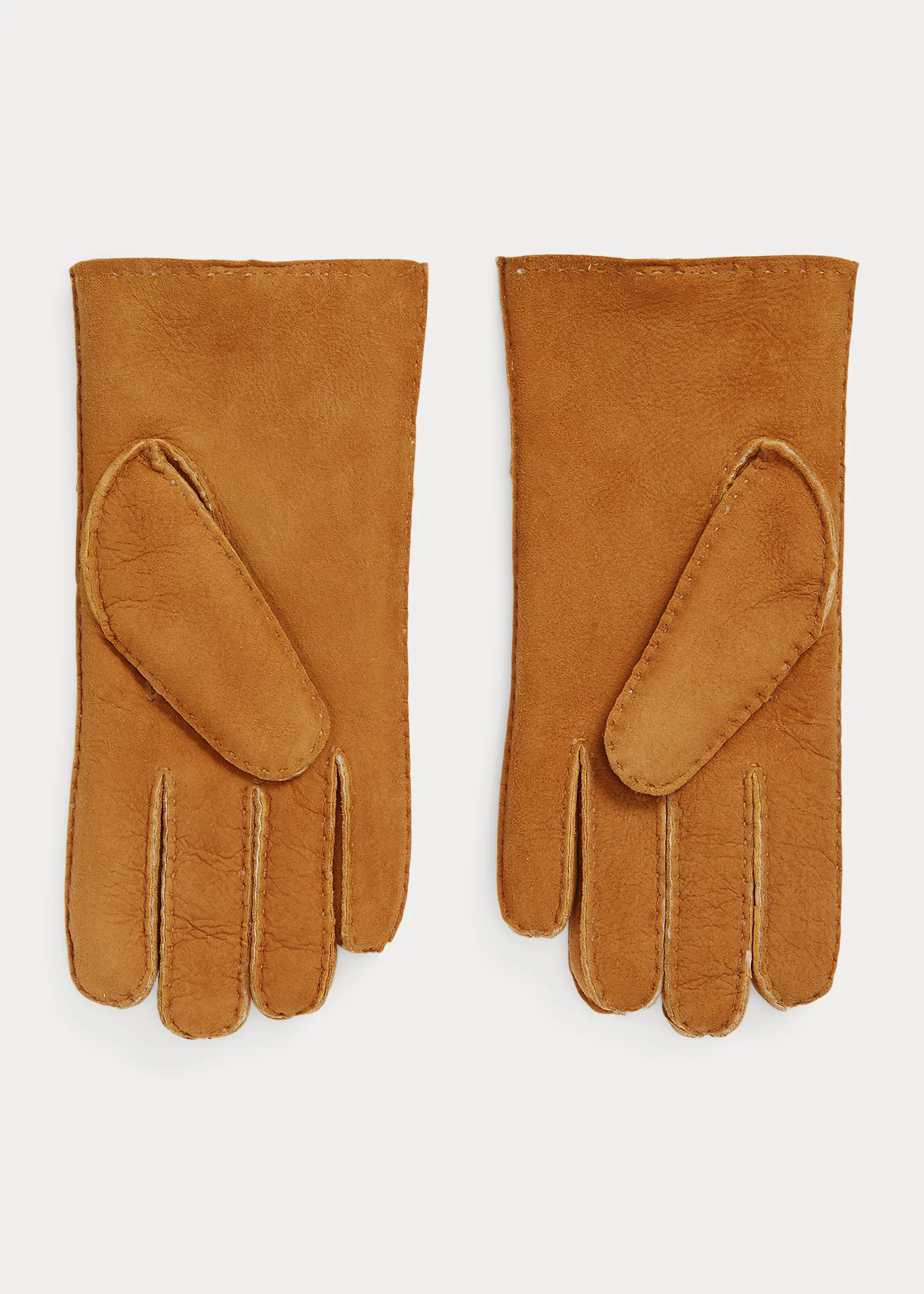 Insulated Leather Gloves