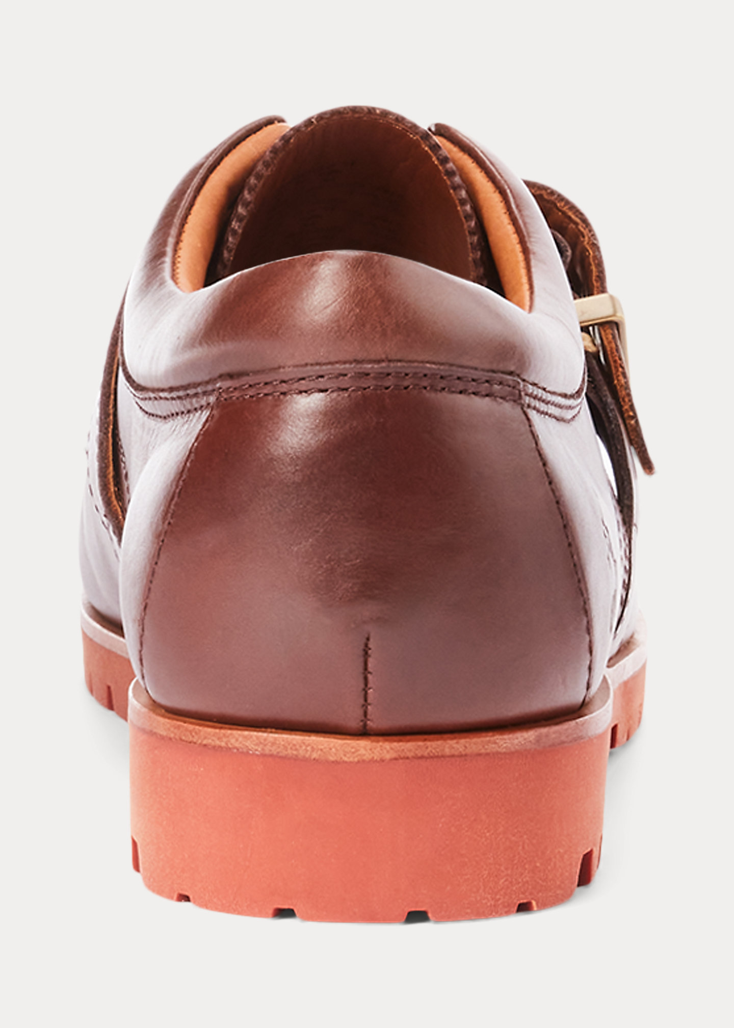 Ranger Leather Boat Shoe
