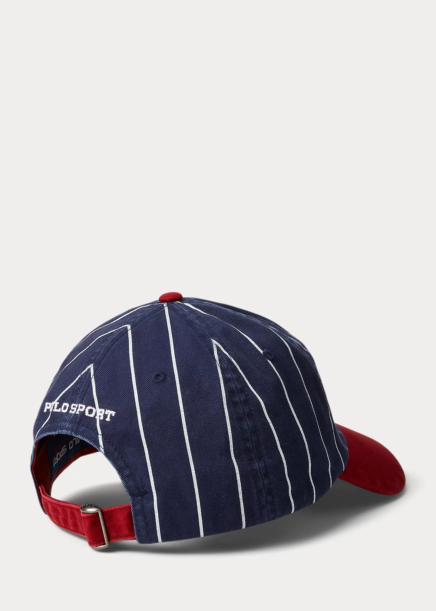 Polo Sport Twill Ball Cap