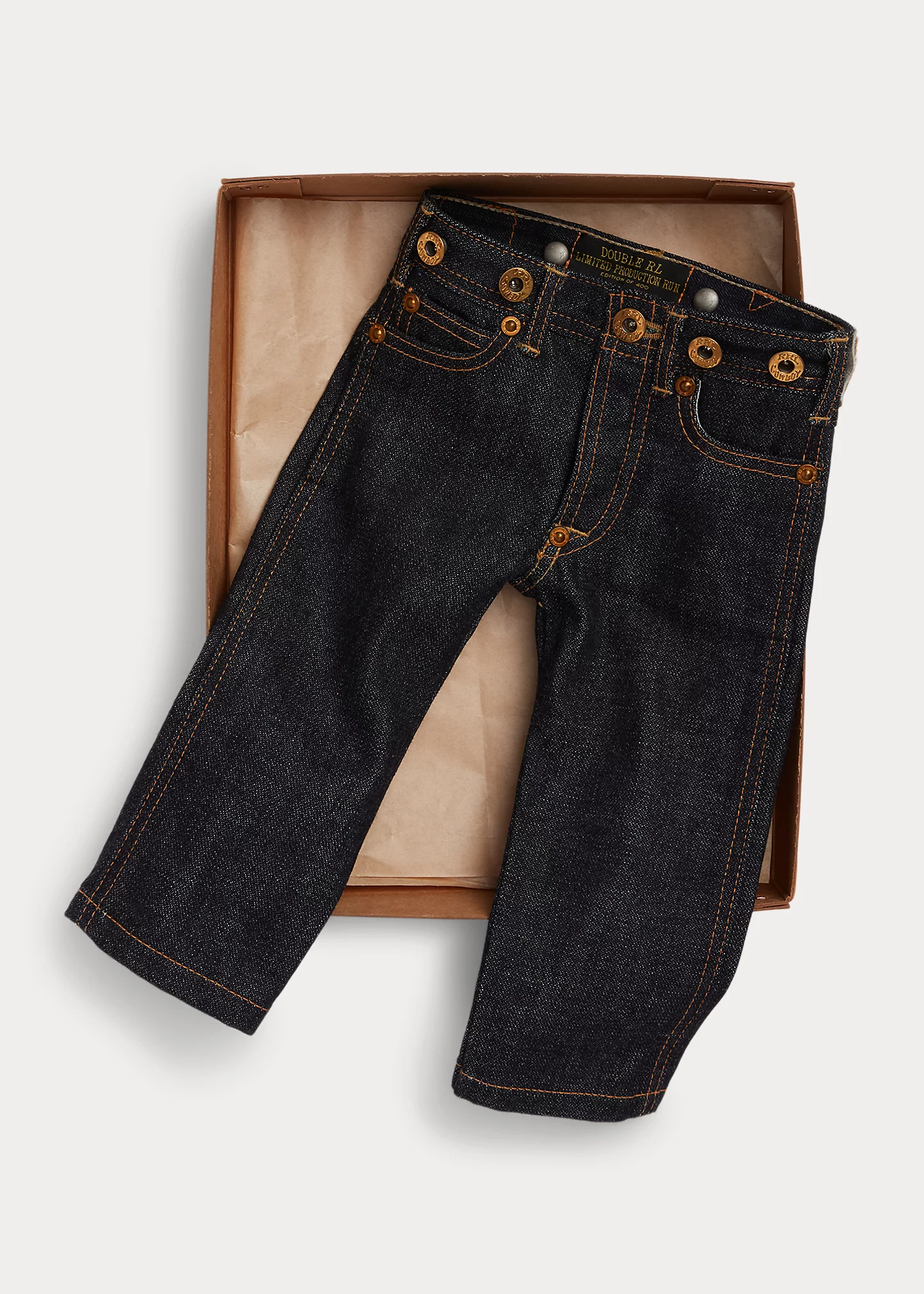 Limited-Edition Mini Cowboy Jean