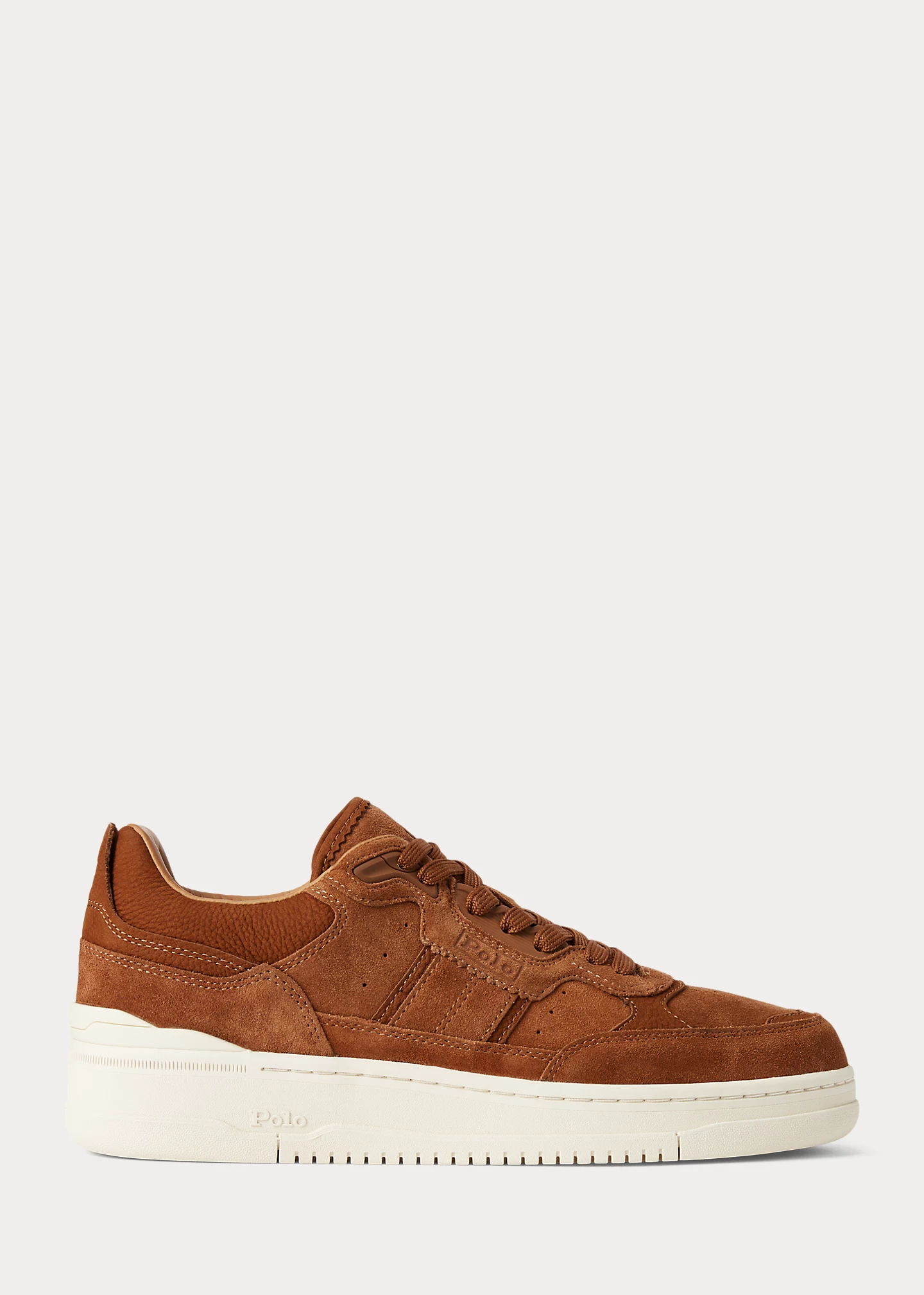 Masters Sport Leather-Suede Sneaker