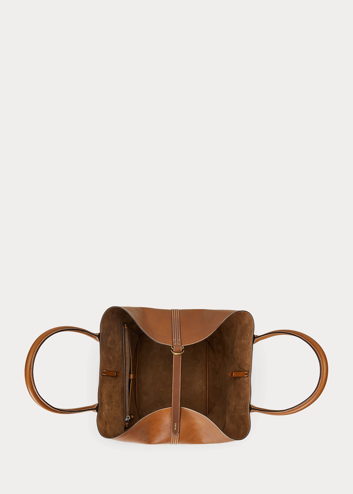 Leather Large Bellport Tote