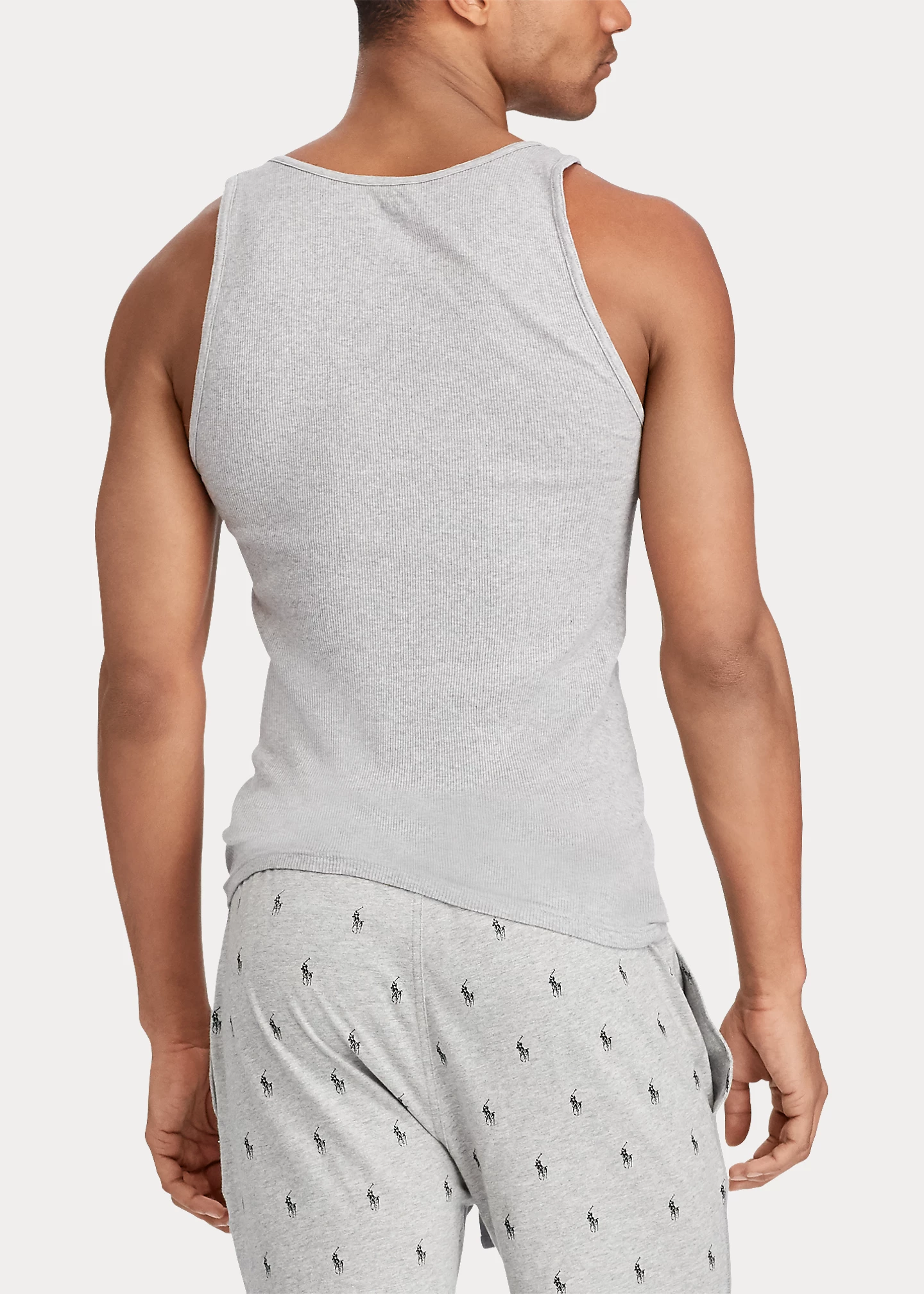 Classic Fit Wicking Tank 3-Pack
