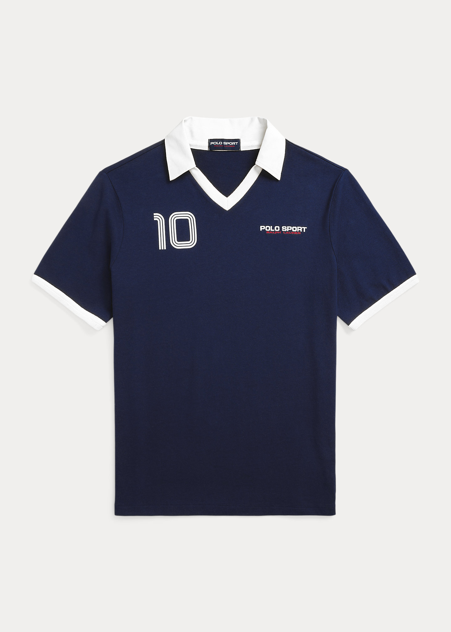 Polo Sport Jersey Polo Shirt