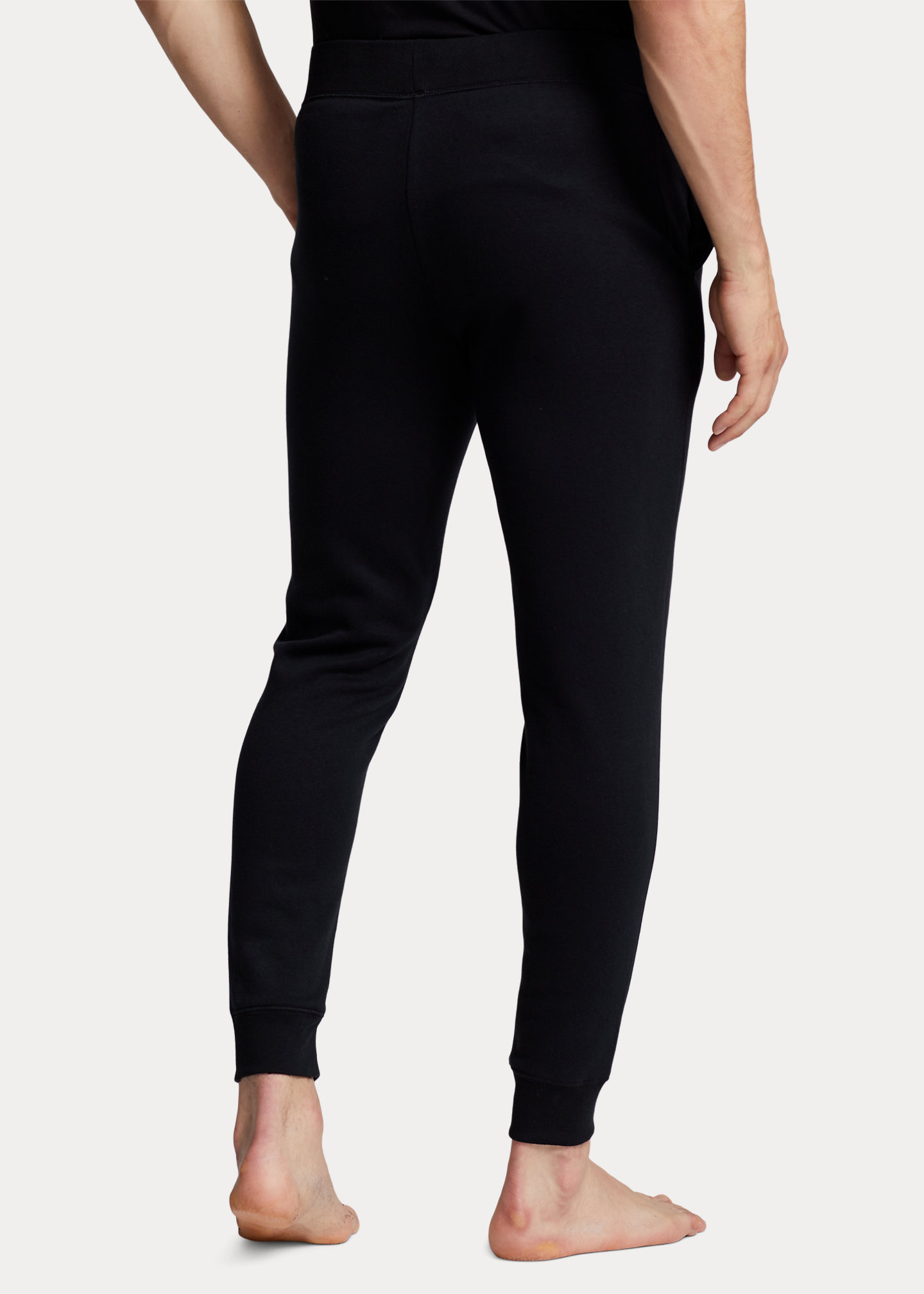 Brushed Fleece Sleep Jogger