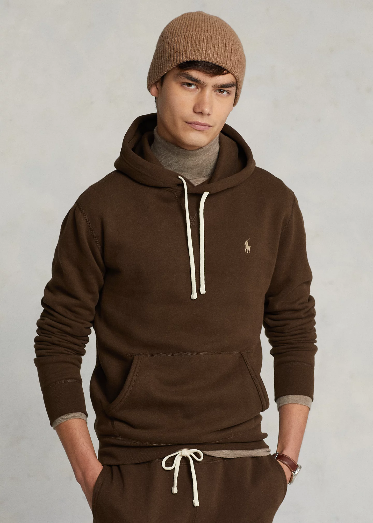 The RL Fleece Hoodie