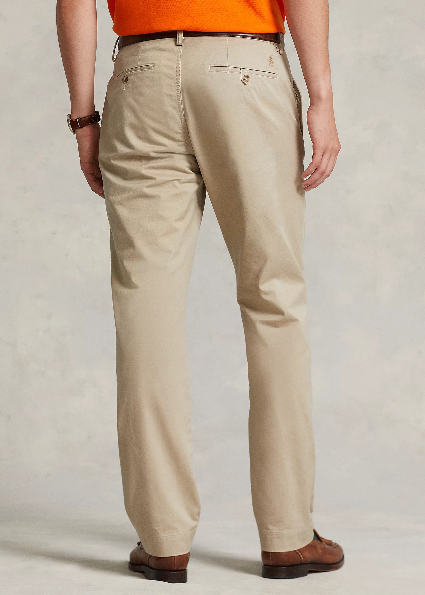 Washed Stretch Chino Pant �C All Fits