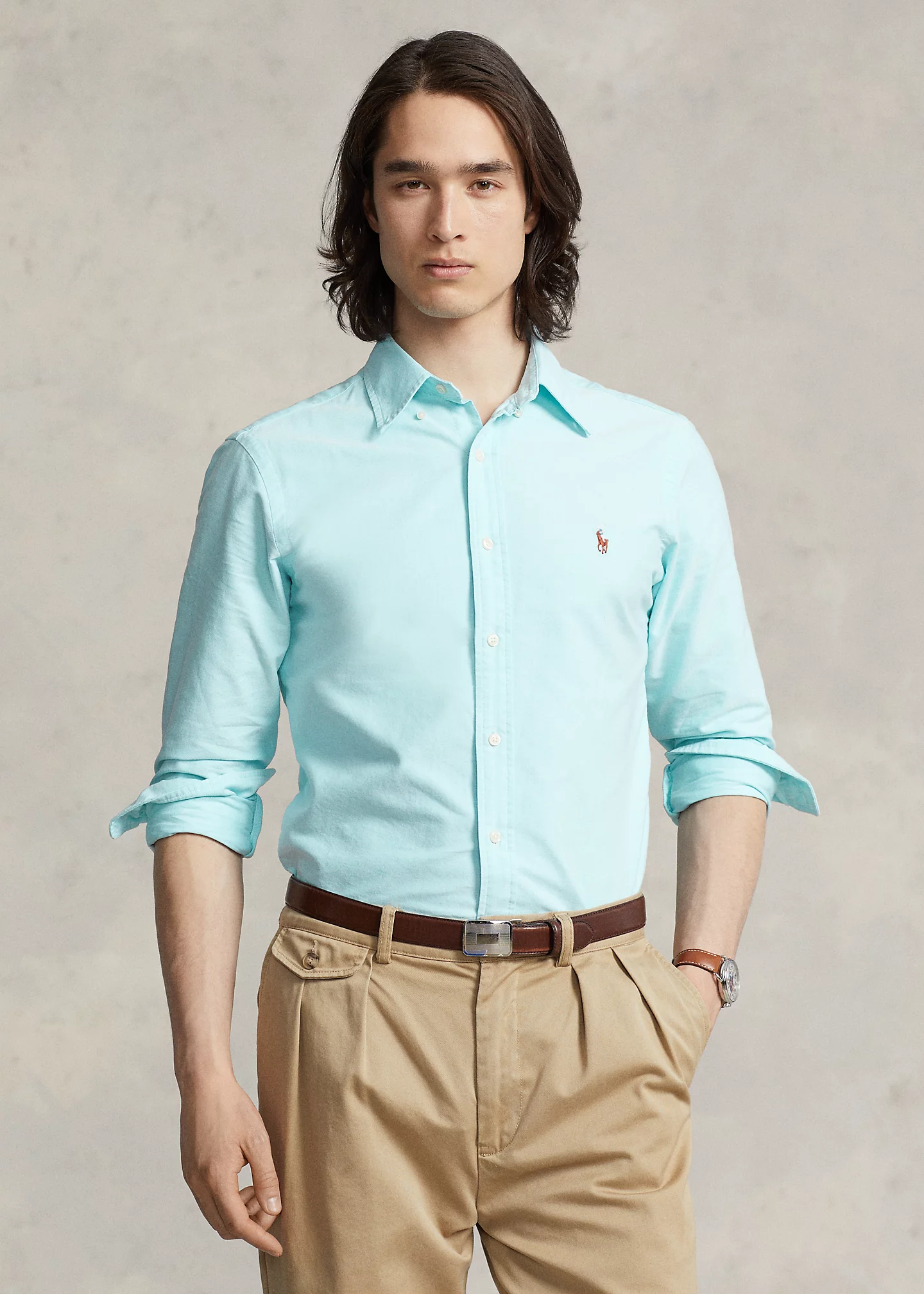 The Iconic Oxford Shirt - All Fits