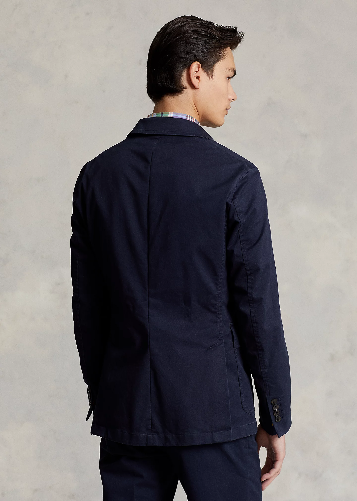 Polo Unconstructed Tailored Chino Jacket