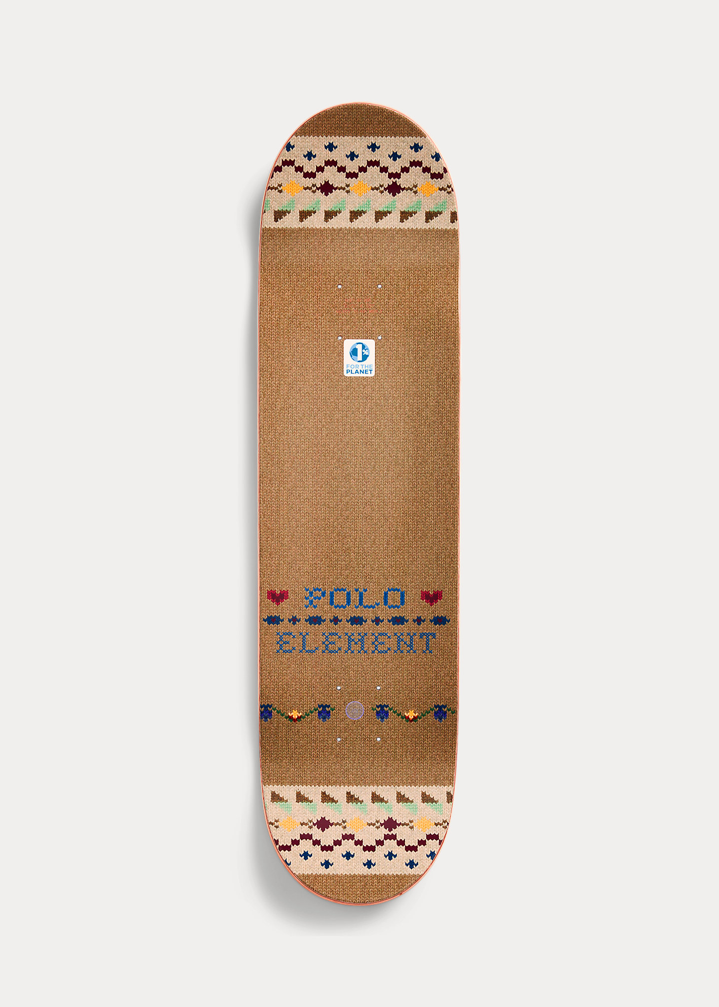 Polo x Element Ranch Barn Skate Deck