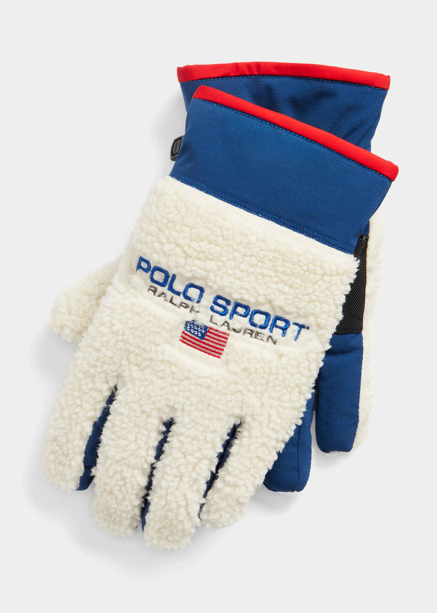 Polo Sport Fleece Touch Gloves