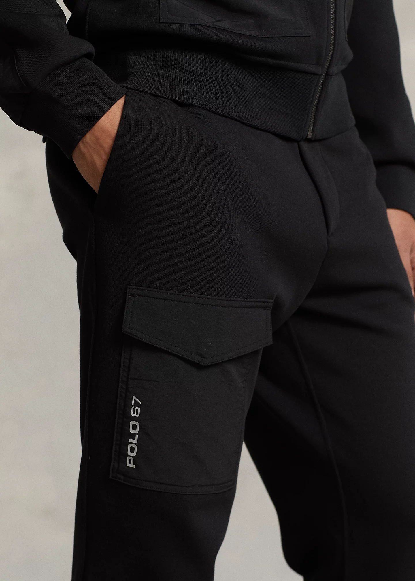 Water-Repellent Hybrid Jogger Pant