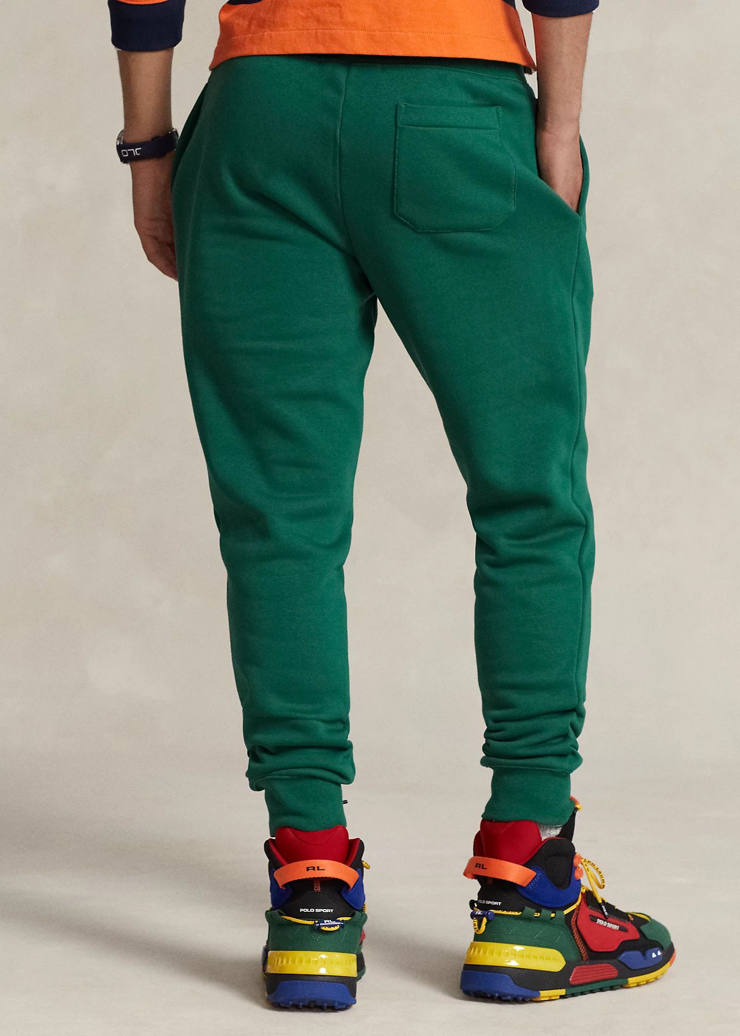 Polo Sport Fleece Jogger Pant