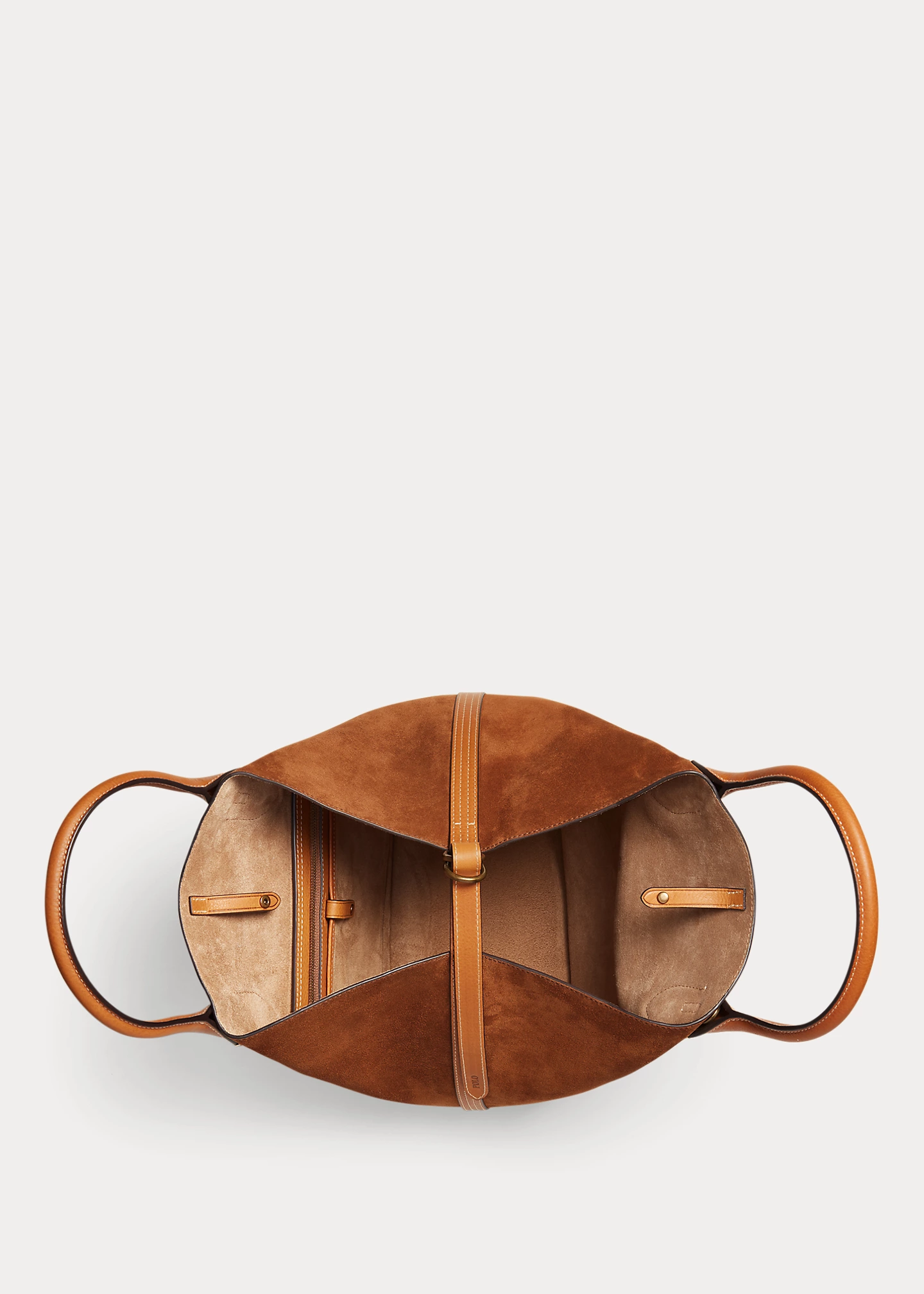 Calf-Suede Medium Bellport Tote