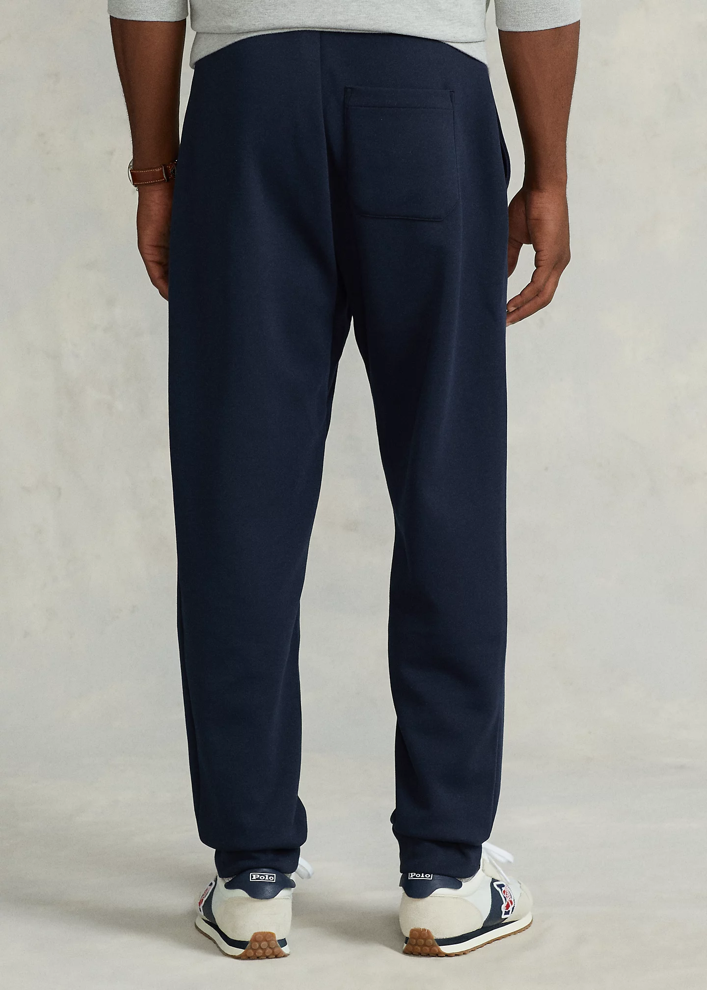 Double-Knit Jogger Pant