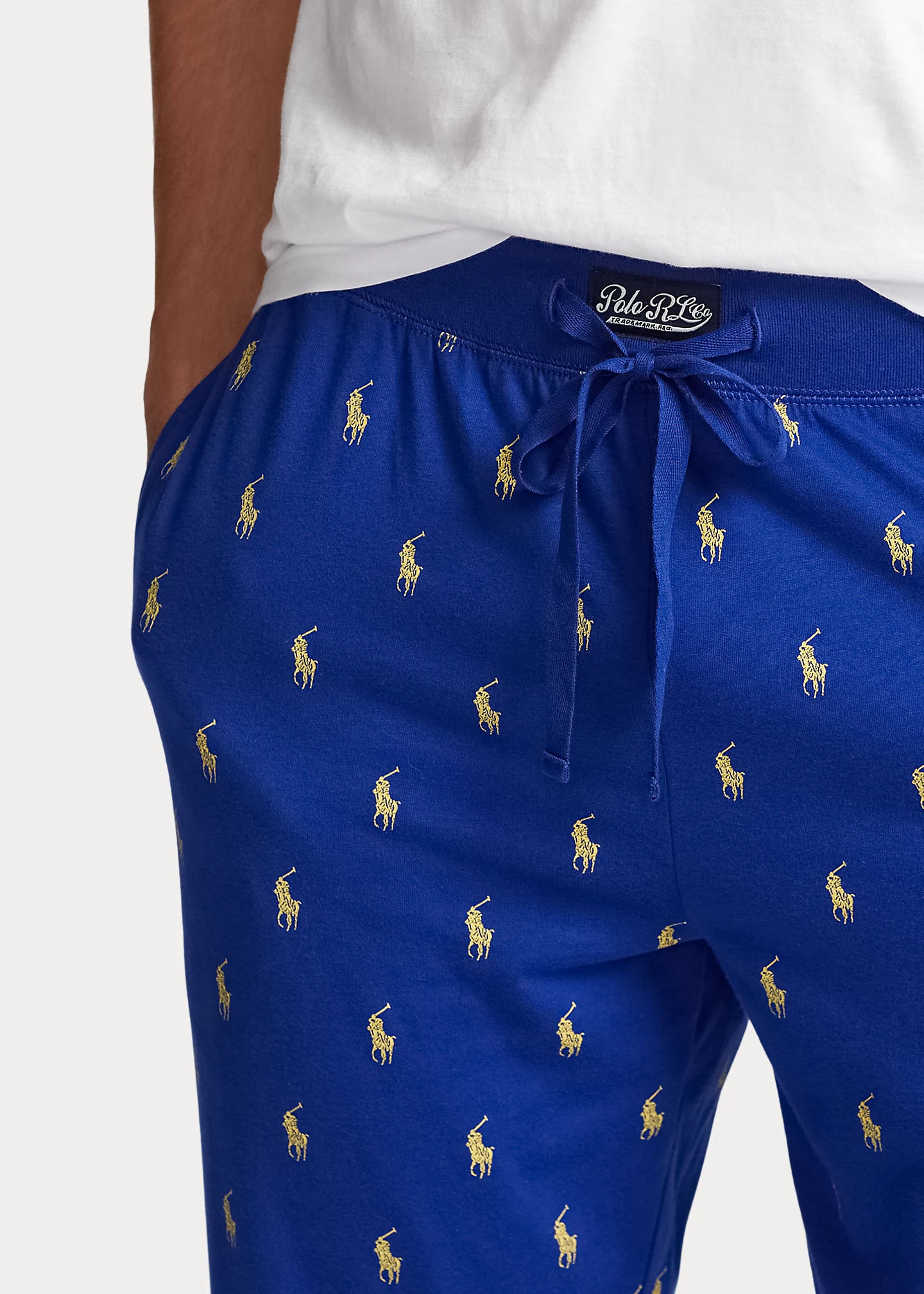 Cotton Jersey Sleep Jogger 2-Pack