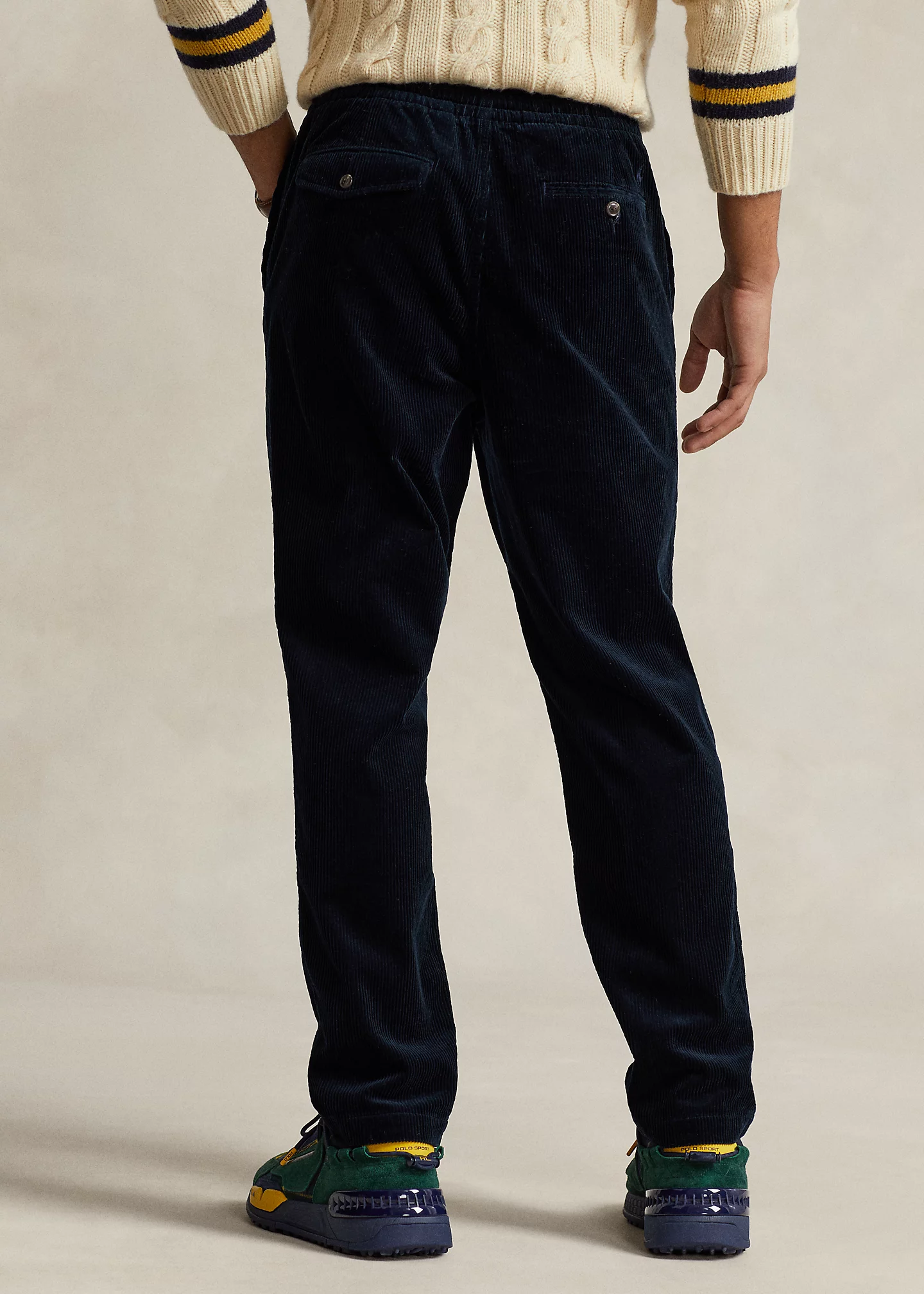 Polo Prepster Classic Tapered Fit Pant