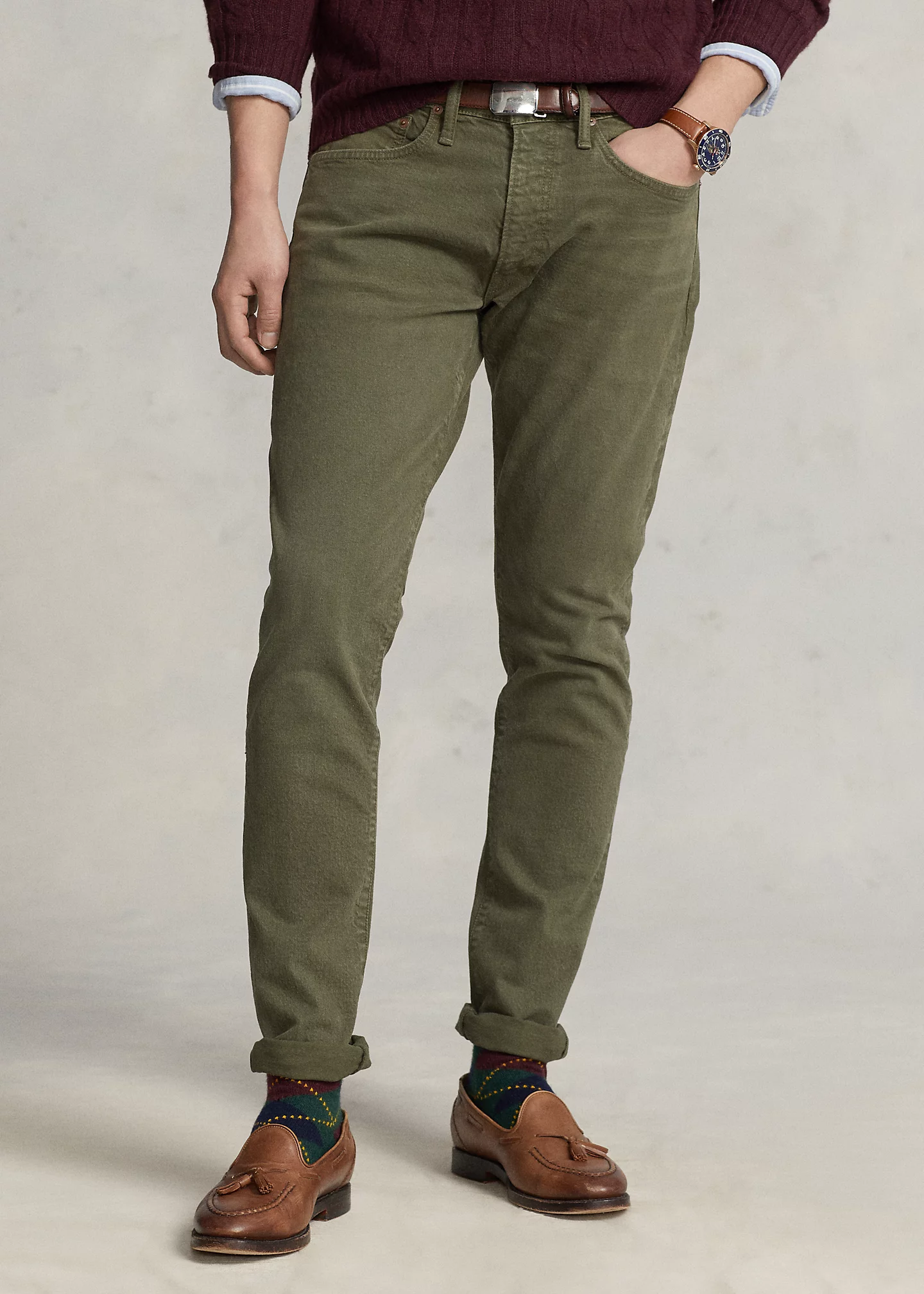 Sullivan Slim Stretch Jean