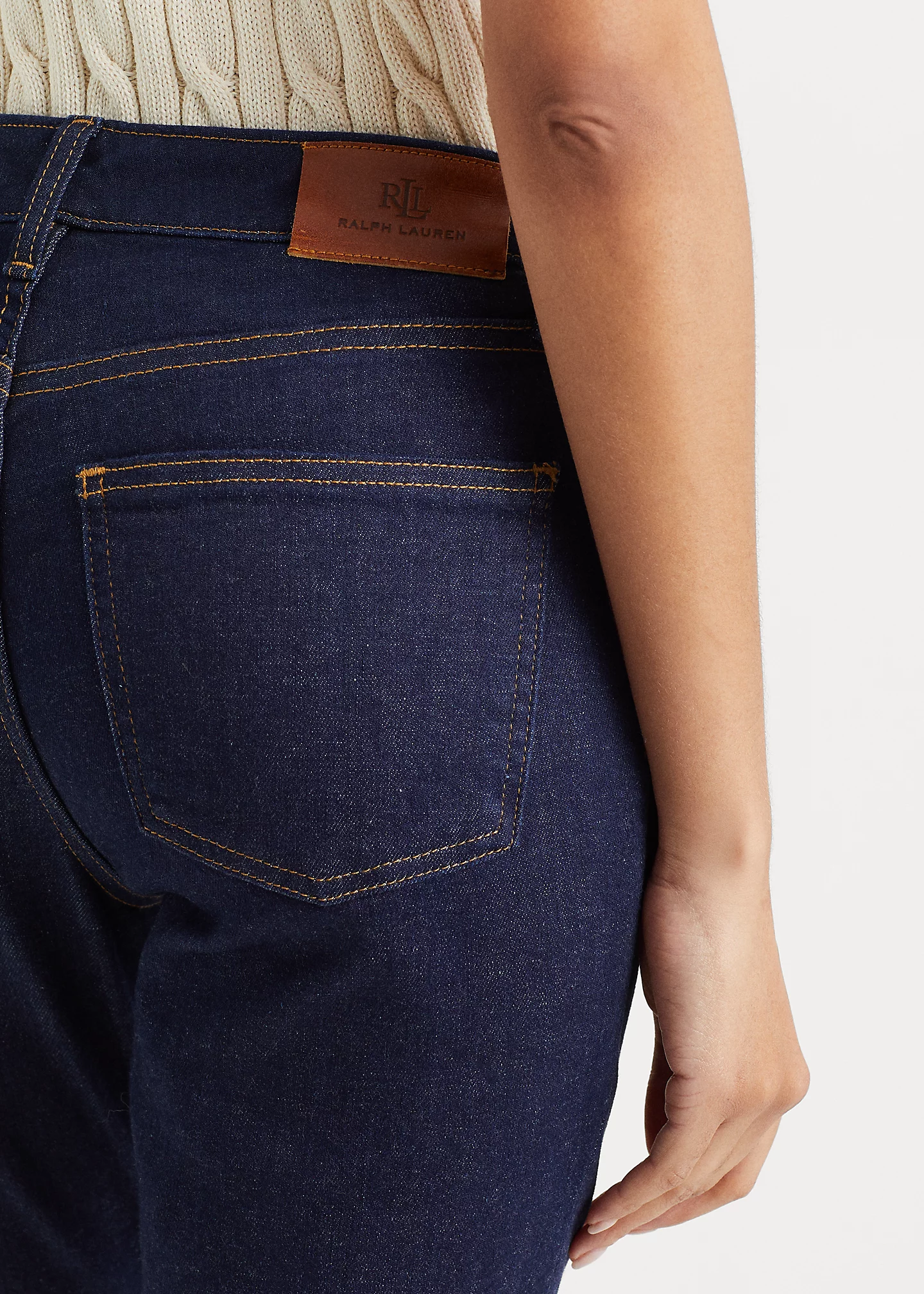 High-Rise Skinny Ankle Jean