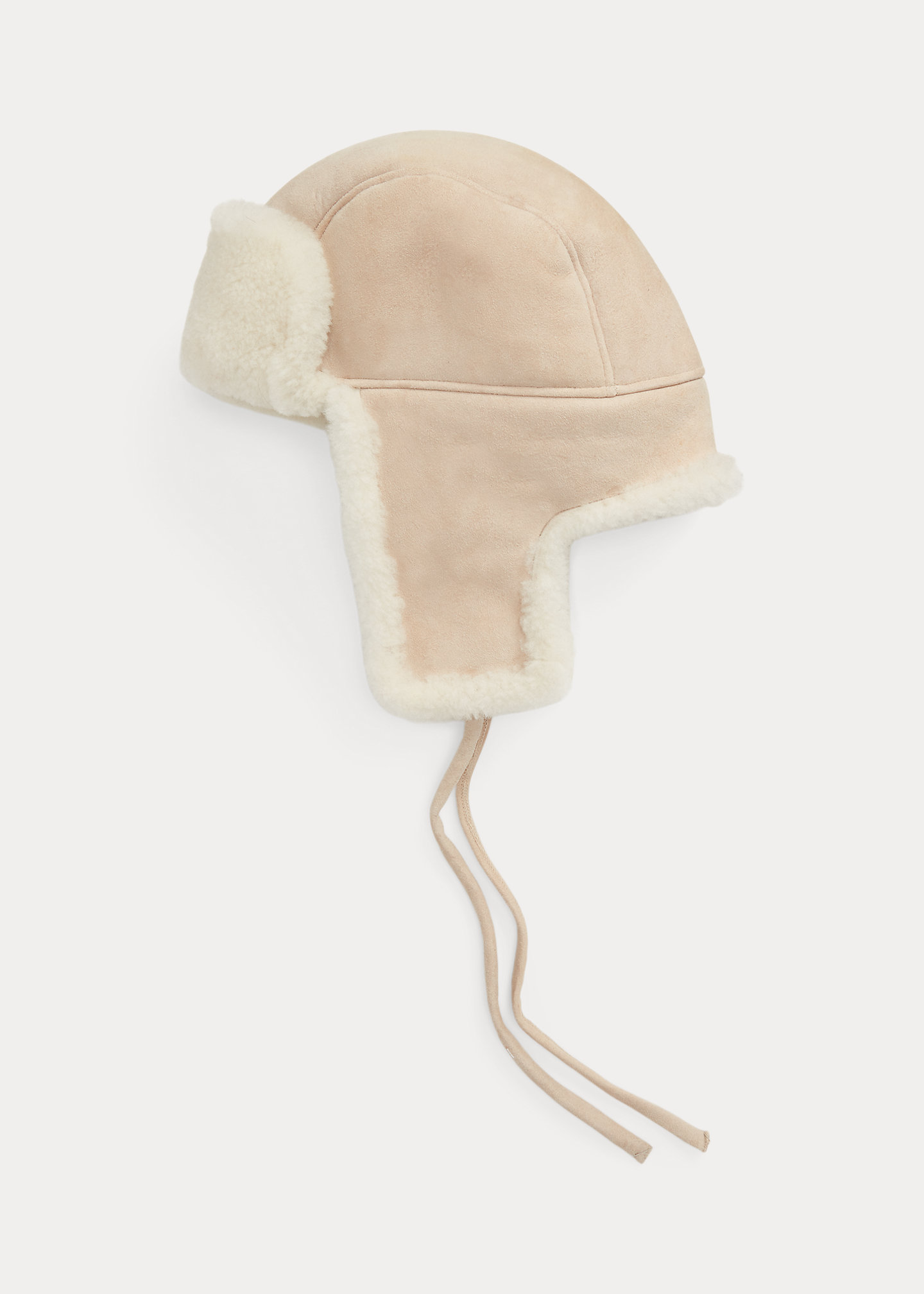 Shearling Trapper Hat