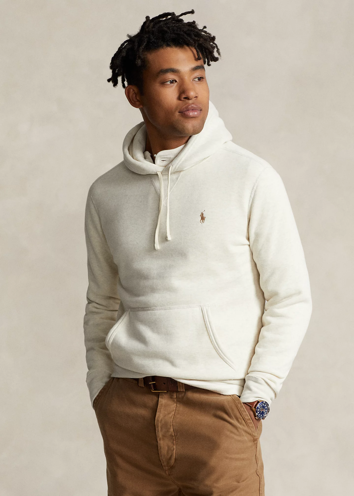 The RL Fleece Hoodie