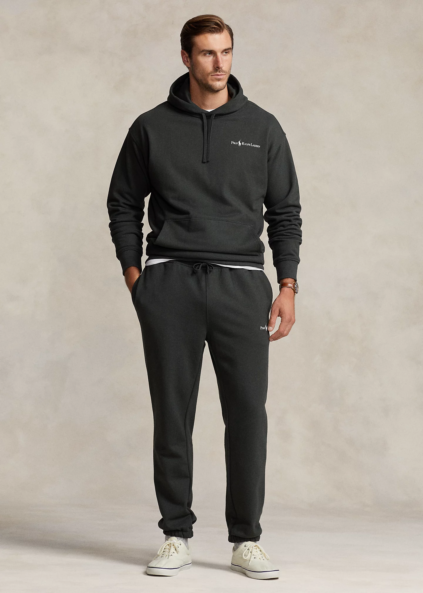 Logo Fleece Sweatpant
