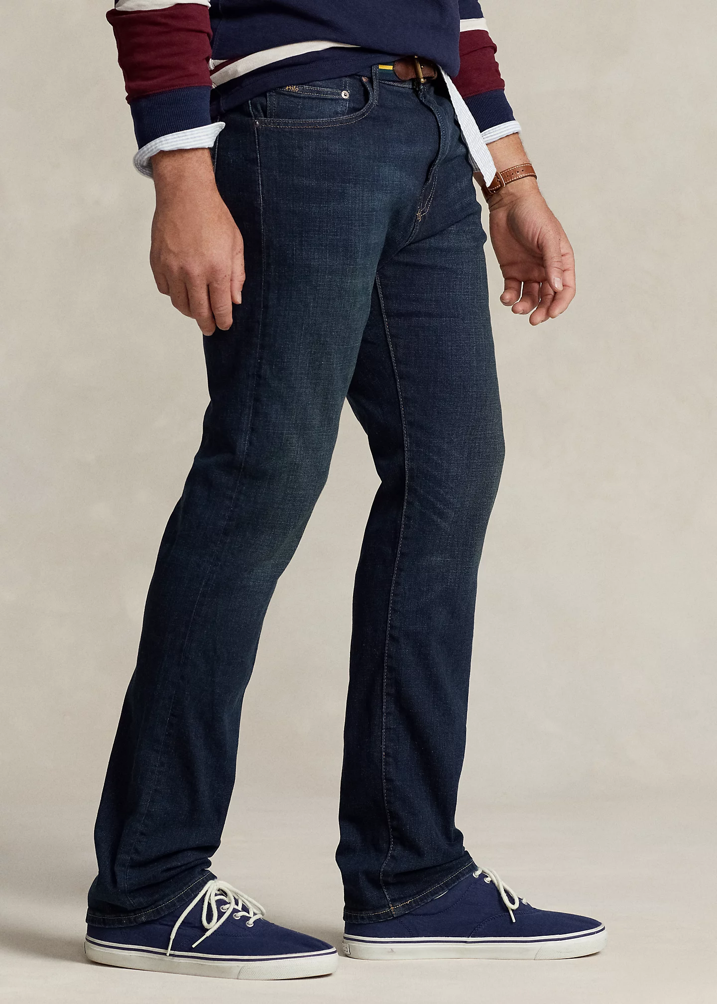 Hampton Relaxed Straight Jean
