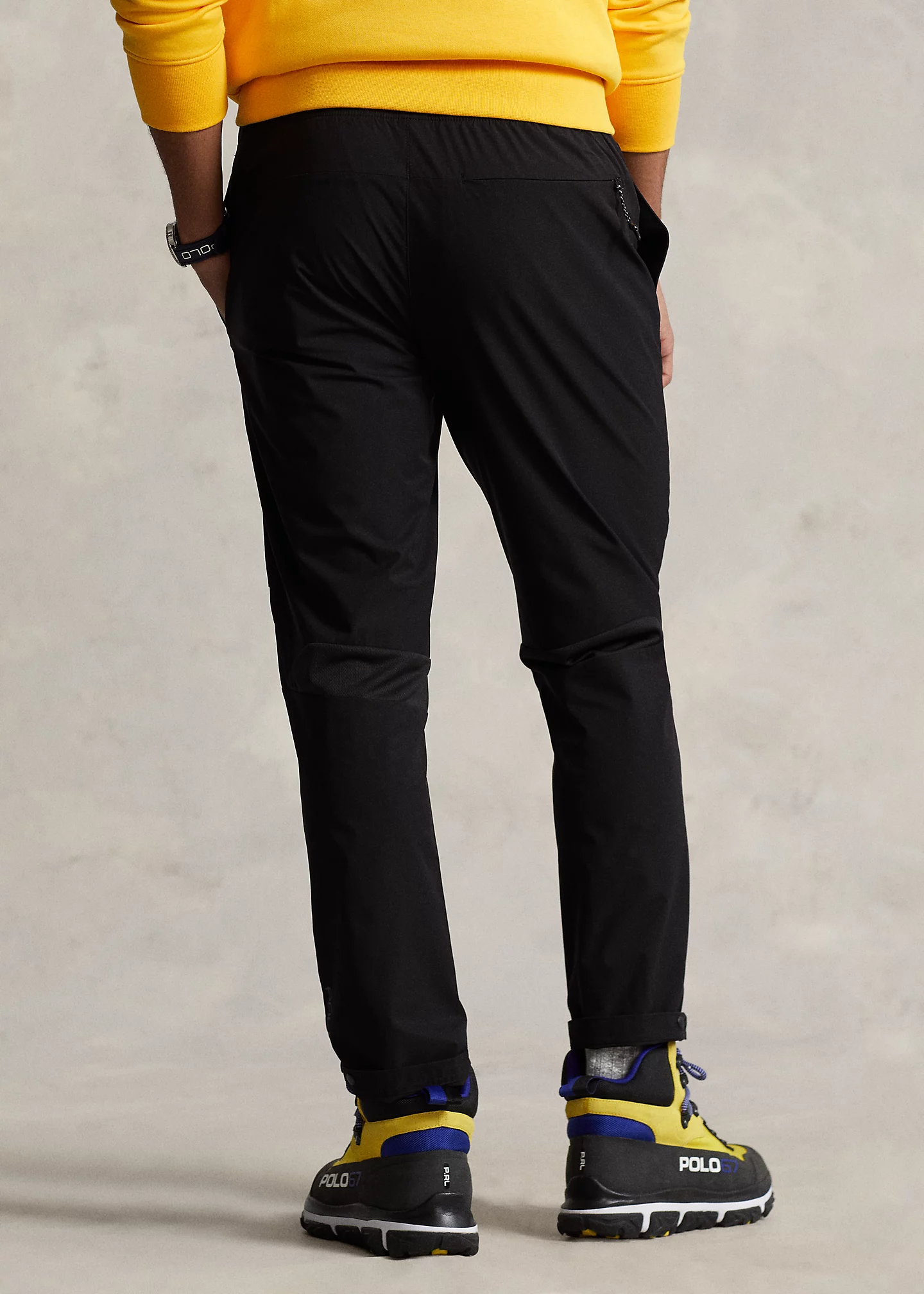 Water-Repellent Jogger Pant