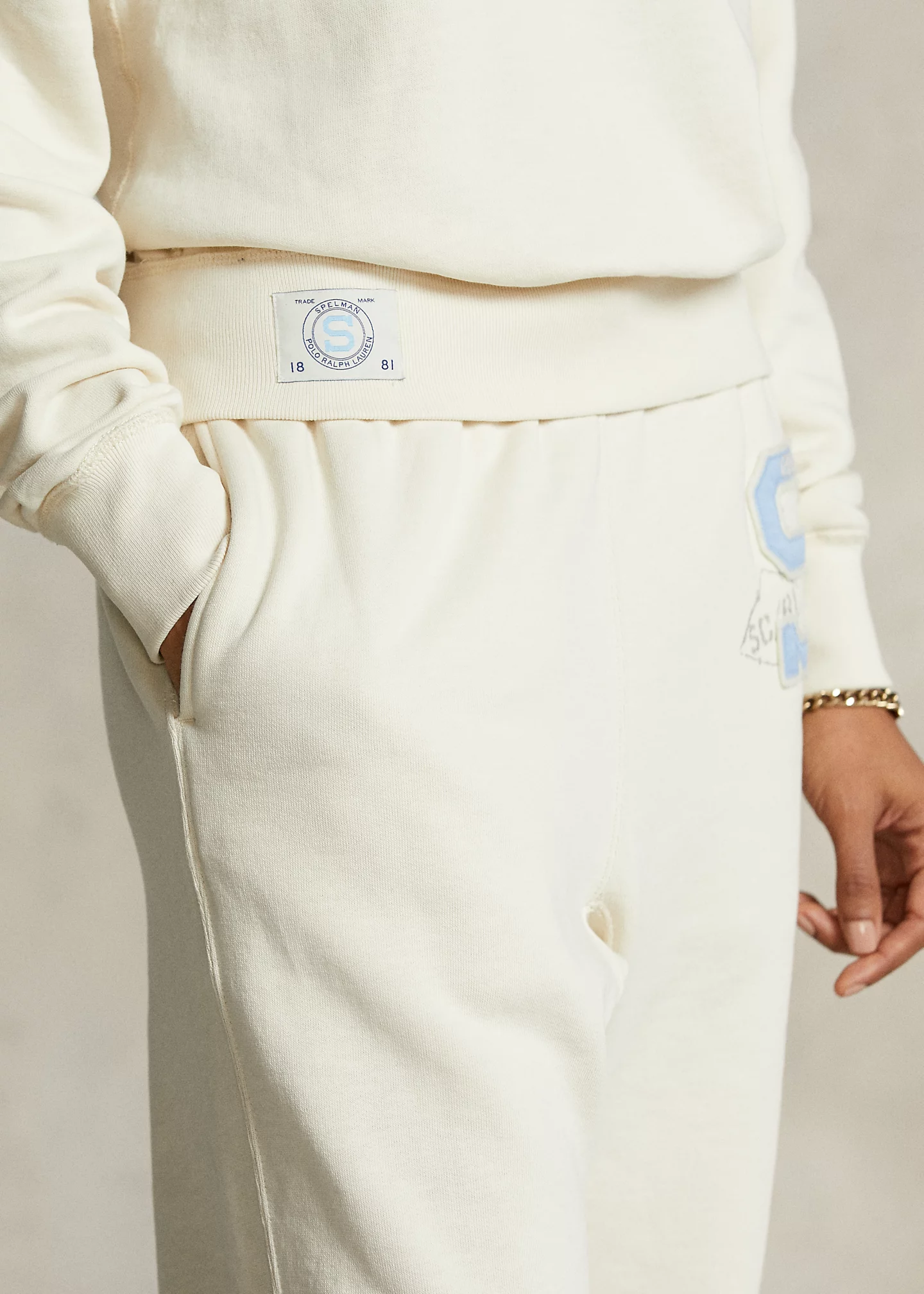 The Spelman Collection Logo Sweatshirt
