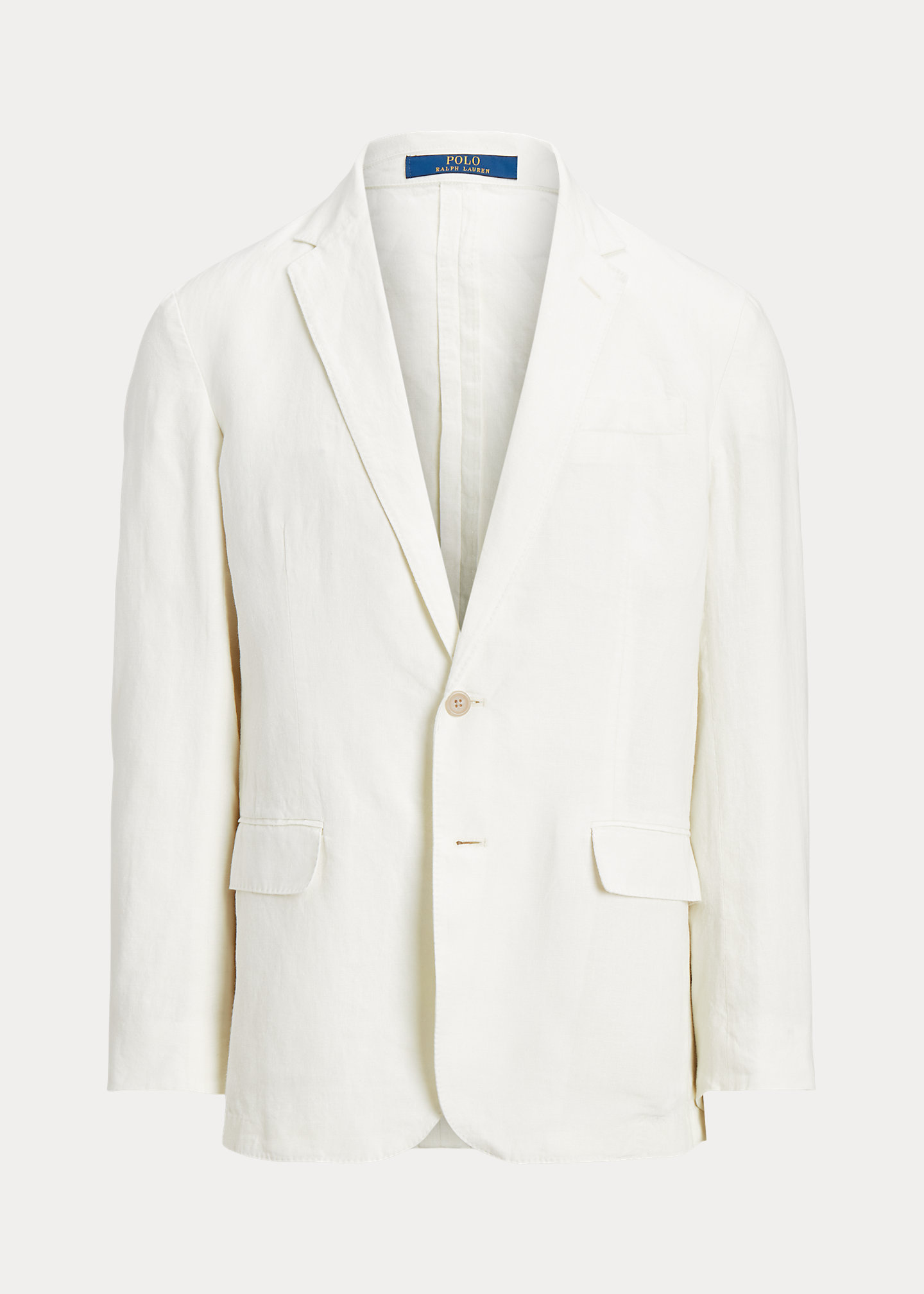 Polo Soft Modern Linen Suit Jacket