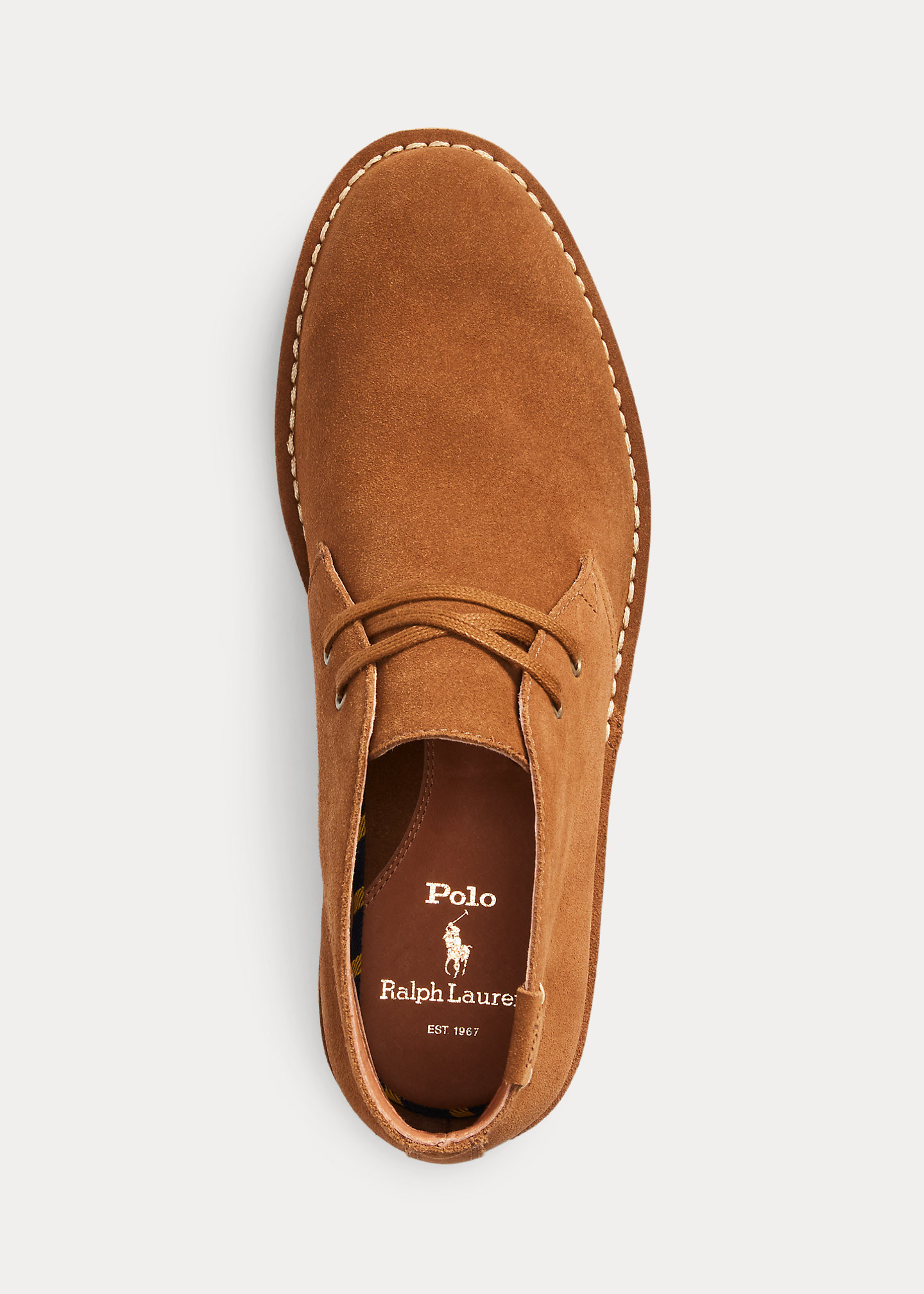 Talan Suede Chukka Boot