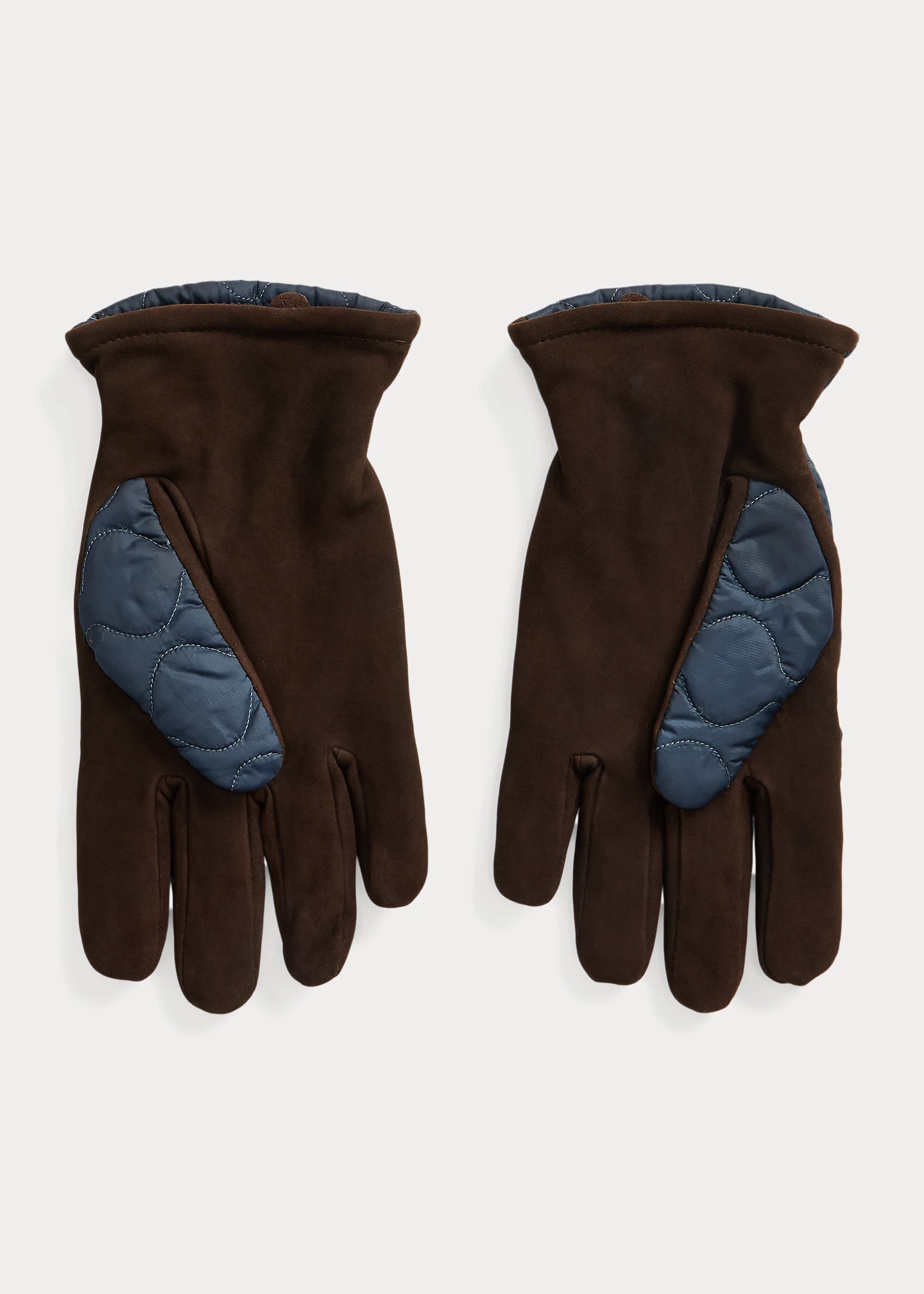 Quilted Touch Screen Field Gloves