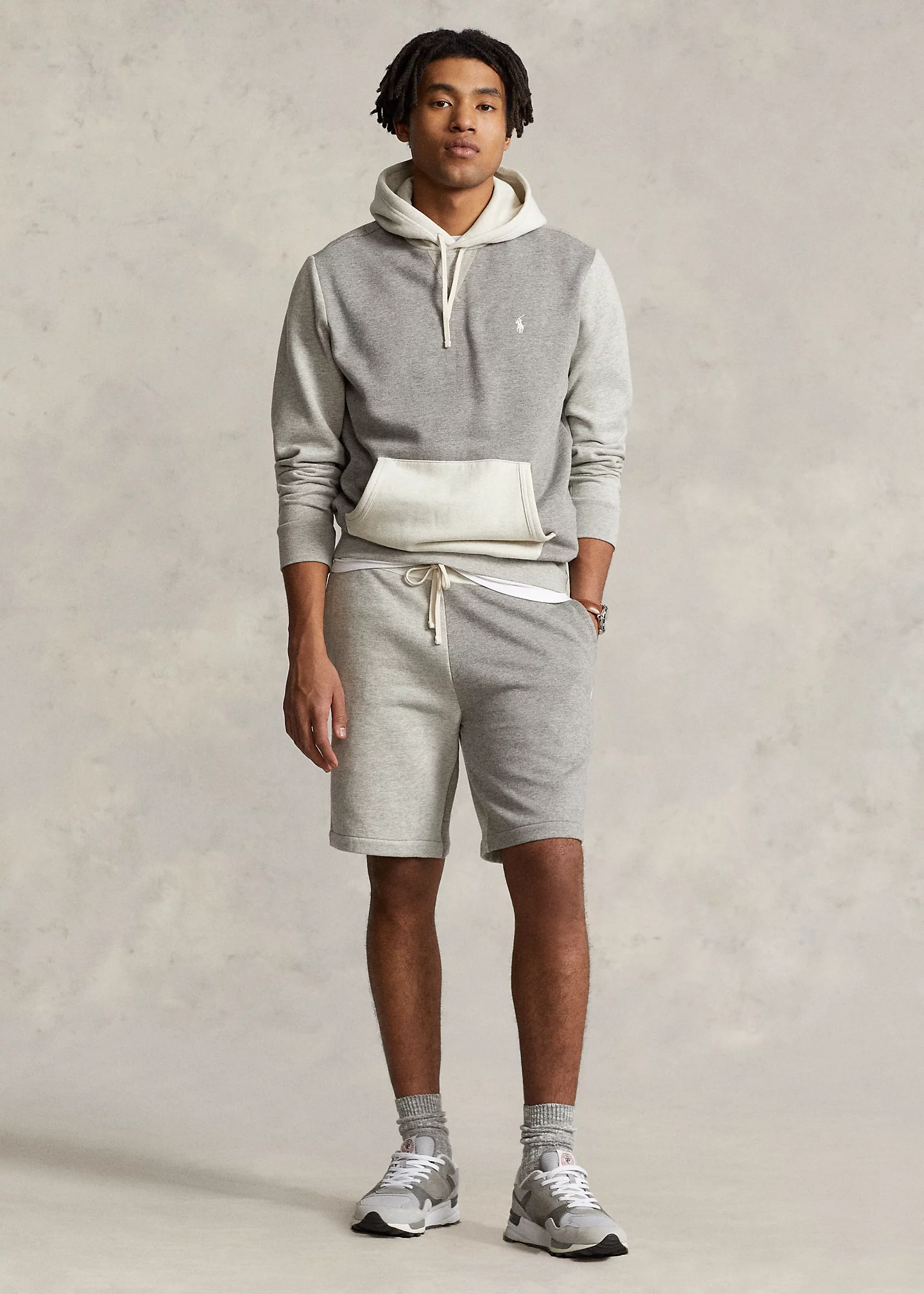 9.5-Inch The RL Fleece Short
