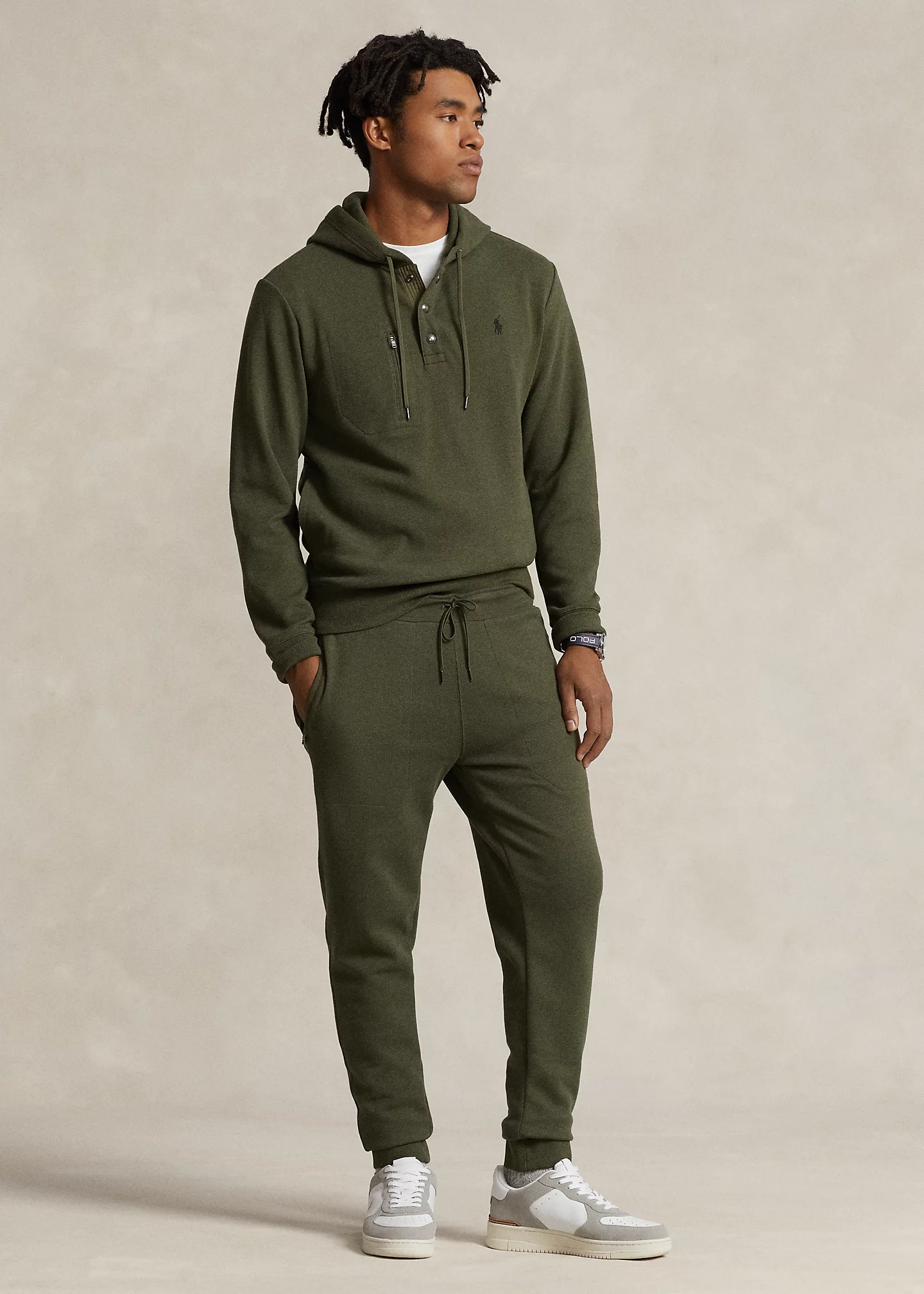 Terry Jogger Pant