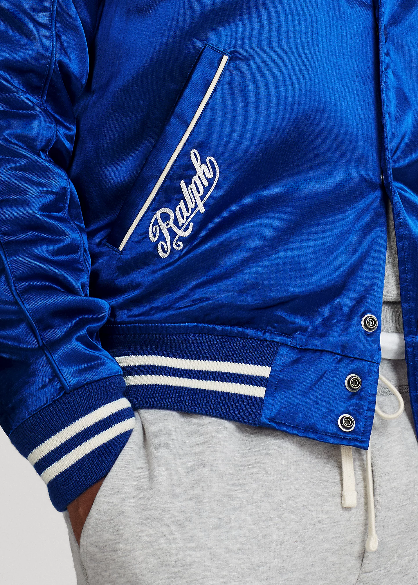 Polo Ralph Lauren Cubs Jacket