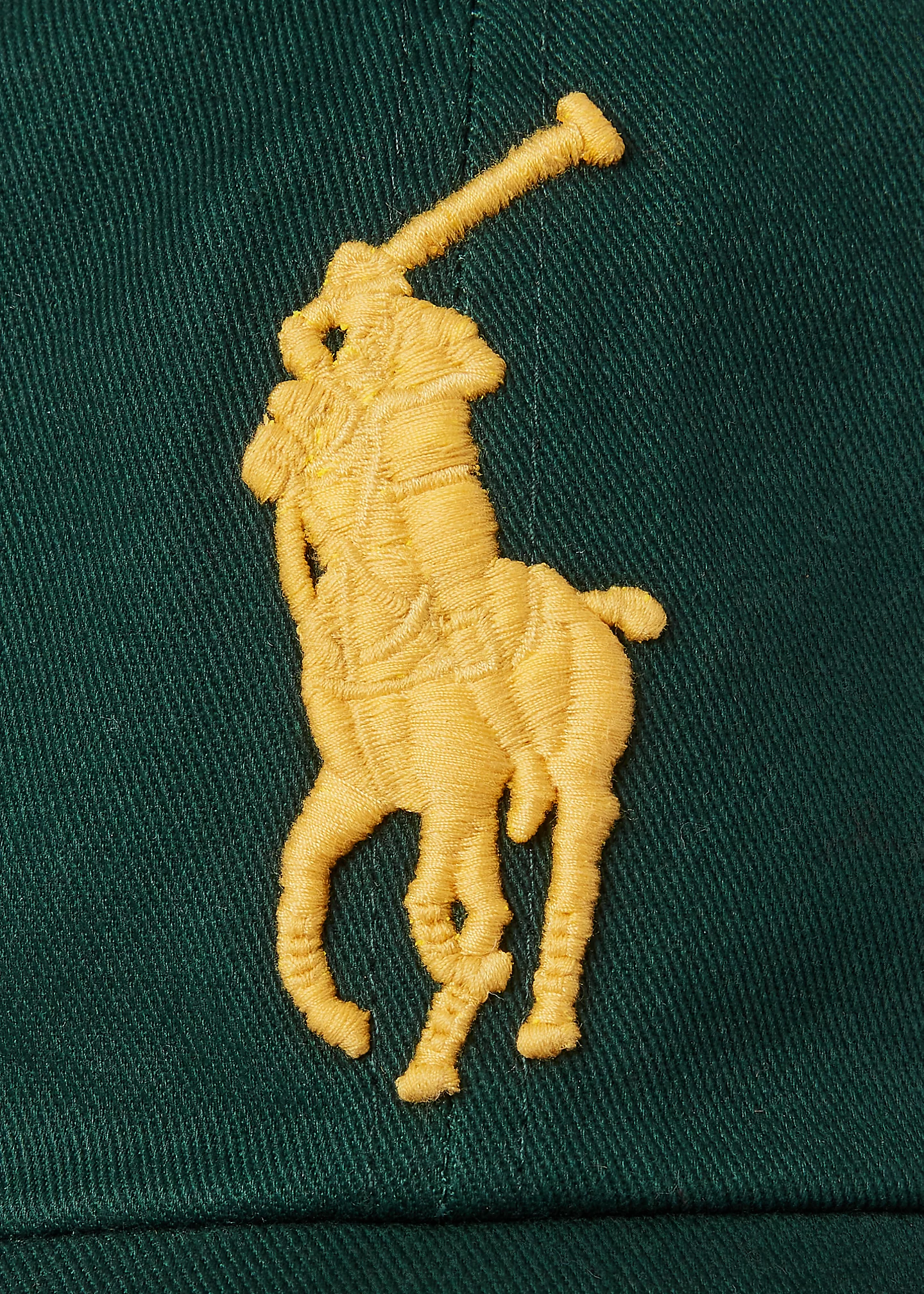 Big Pony Chino Ball Cap