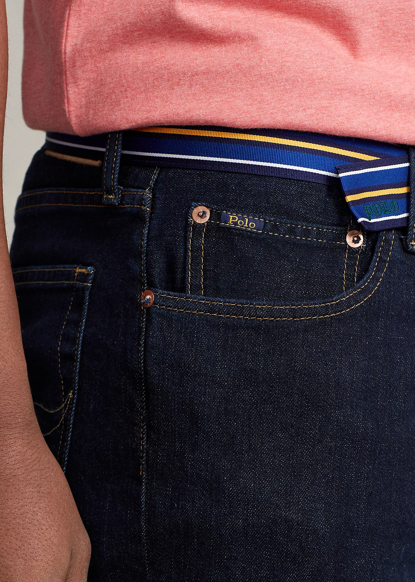 Hampton Relaxed Straight Jean