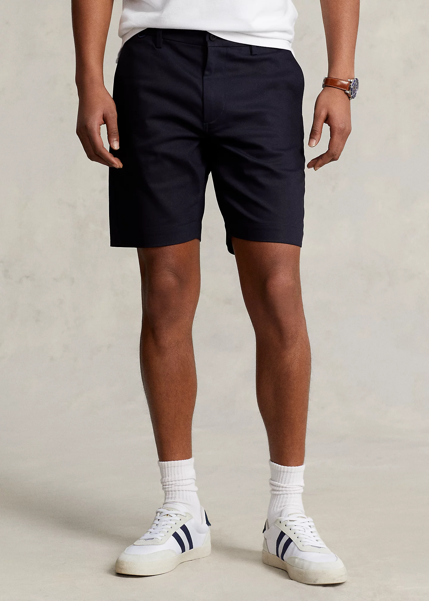 7-Inch Slim Fit Stretch Dobby Short