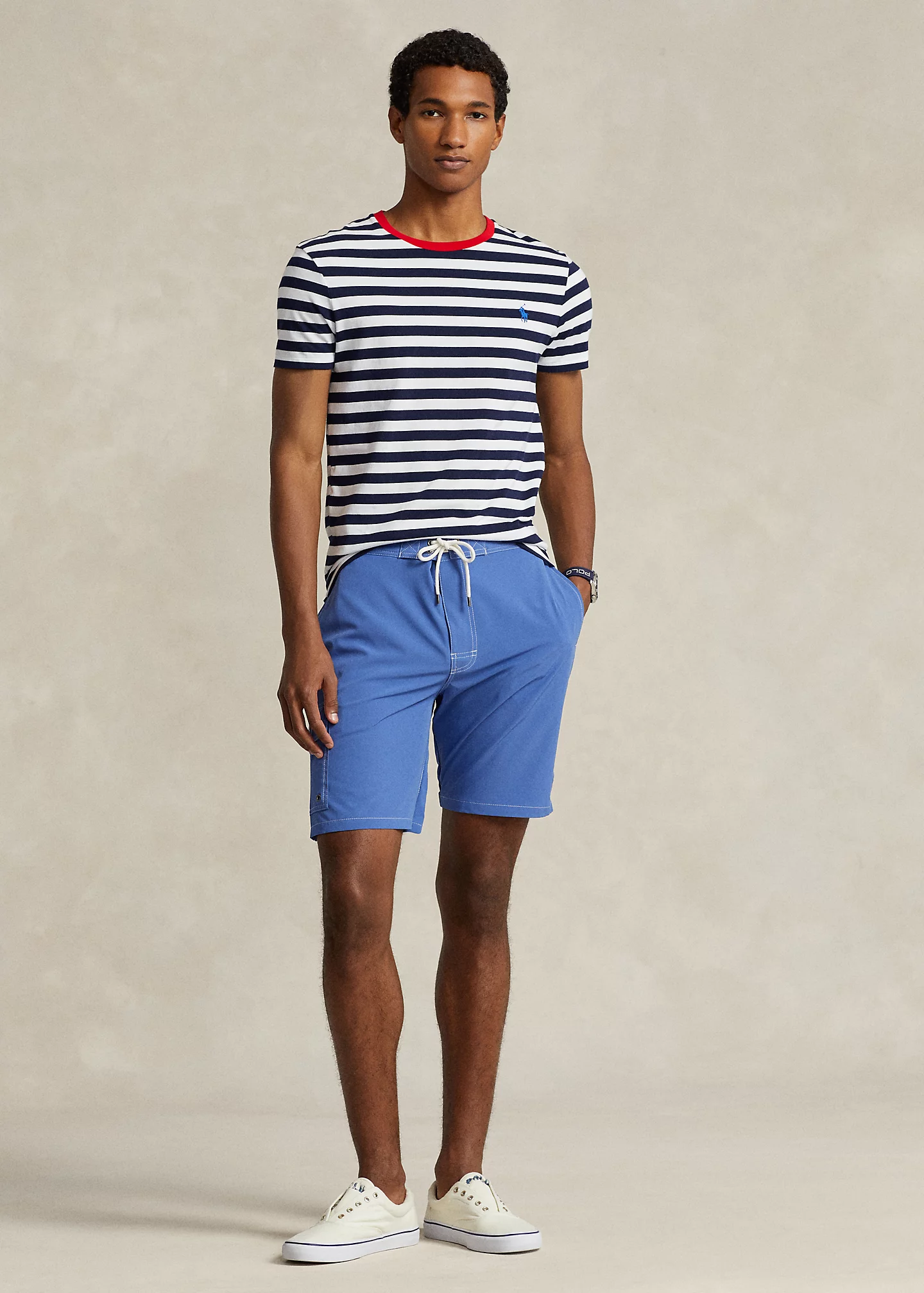 8.5-Inch Kailua Classic Fit Swim Trunk