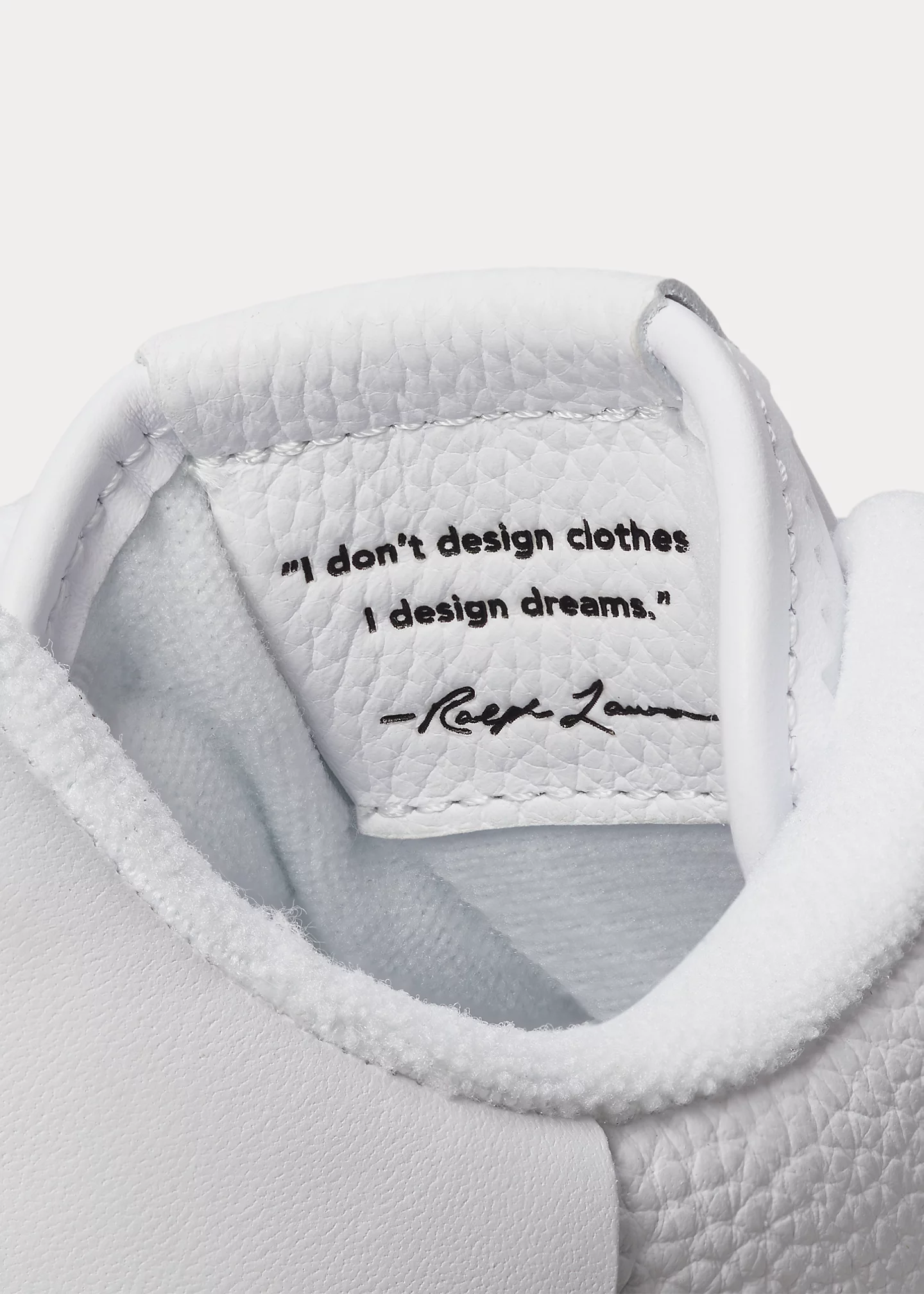 Masters Court Leather Sneaker