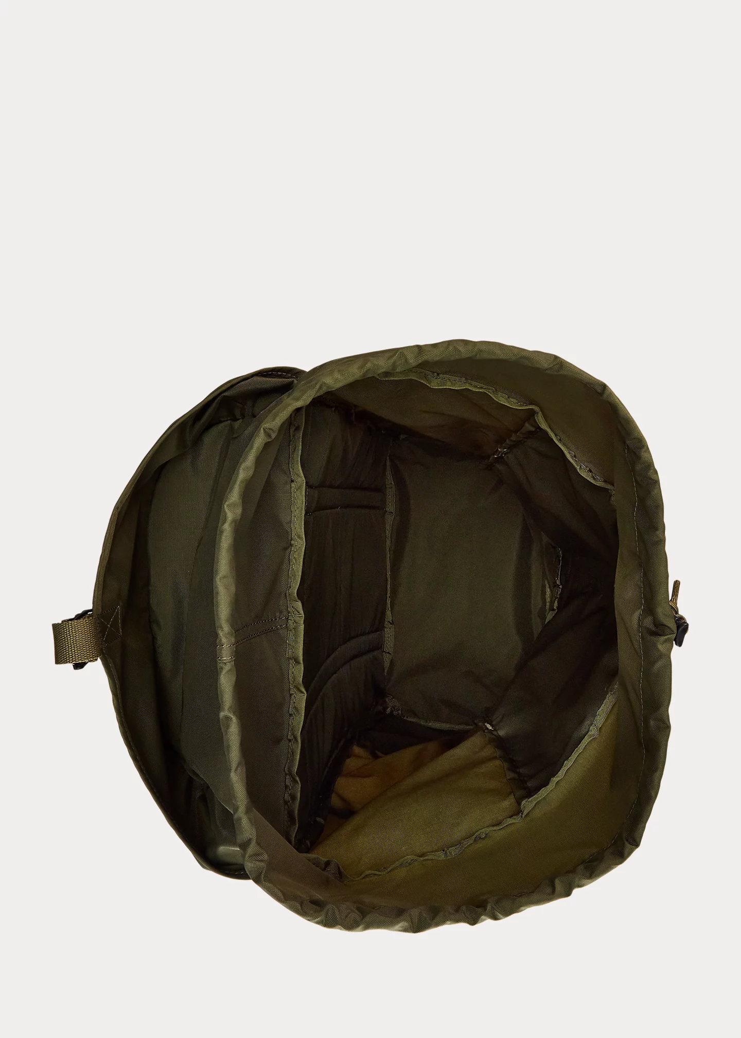 Nylon Canvas Utility Backpack